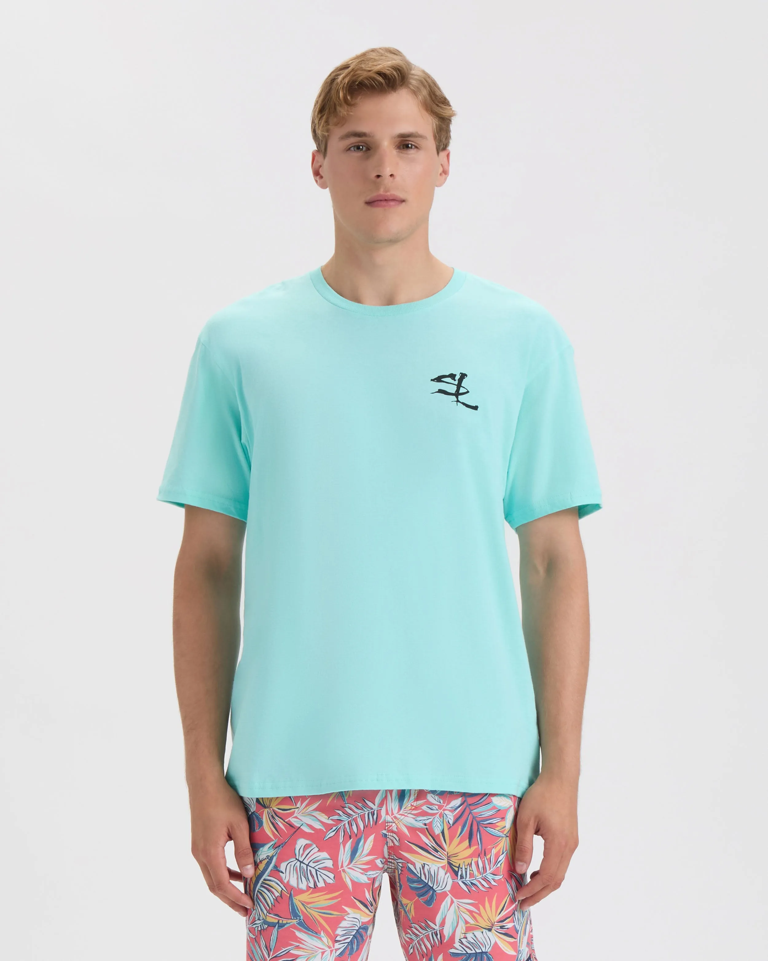 Men’s Sunshine Short Sleeve Tee sold by Salt Life product image thumbnail 2