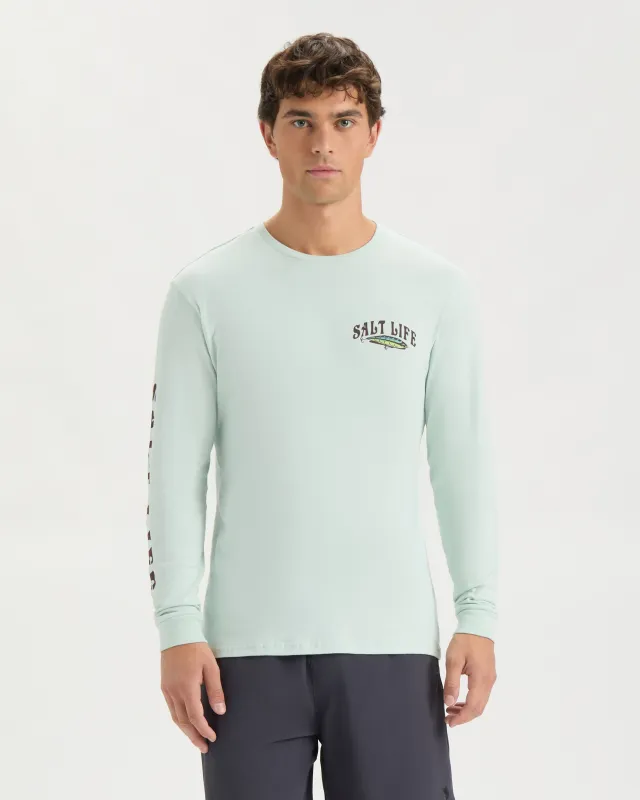 Men’s Salty Way of Life Long Sleeve Shirt sold by Salt Life