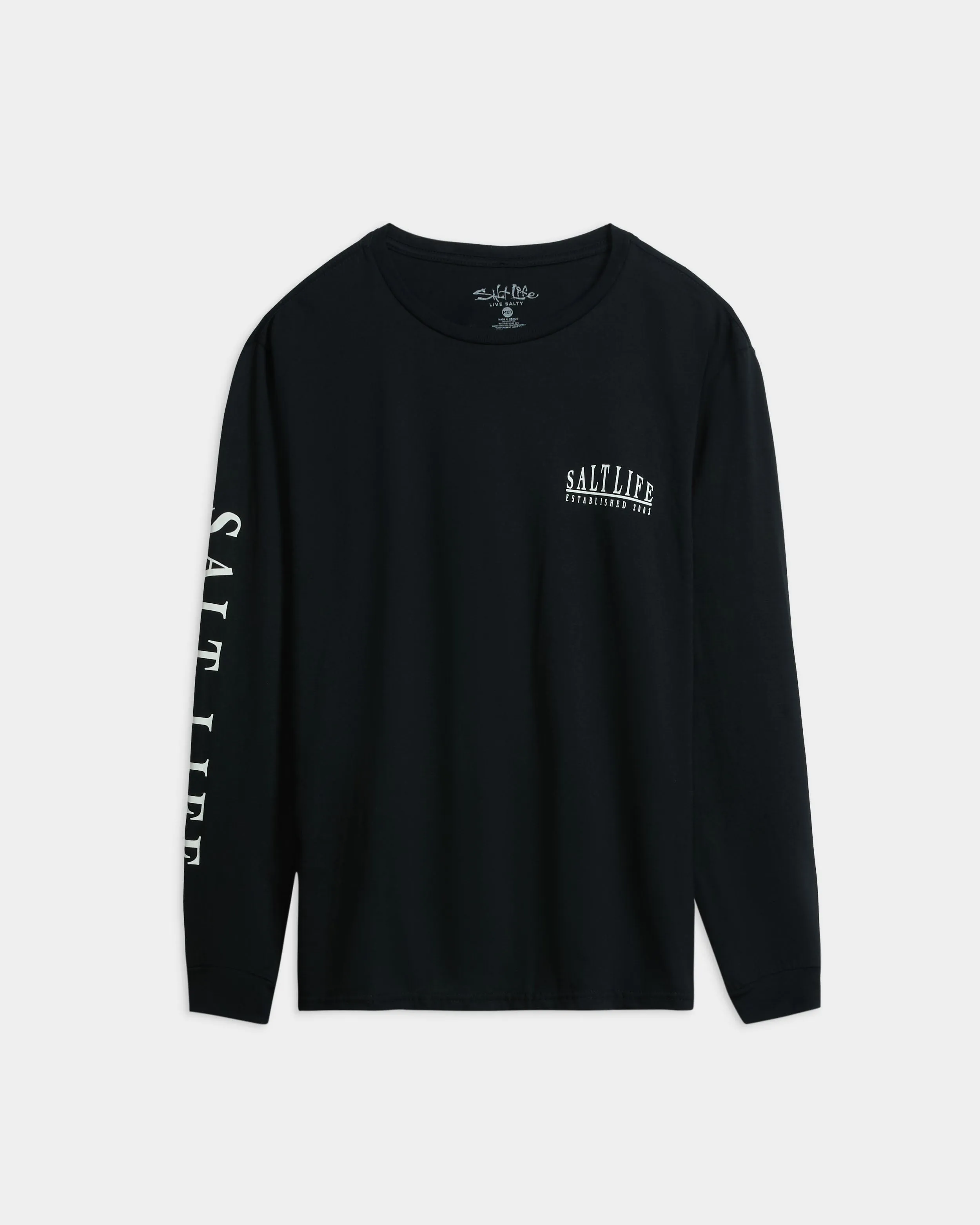 Men’s Palm Islet Long Sleeve Shirt sold by Salt Life product image thumbnail 2