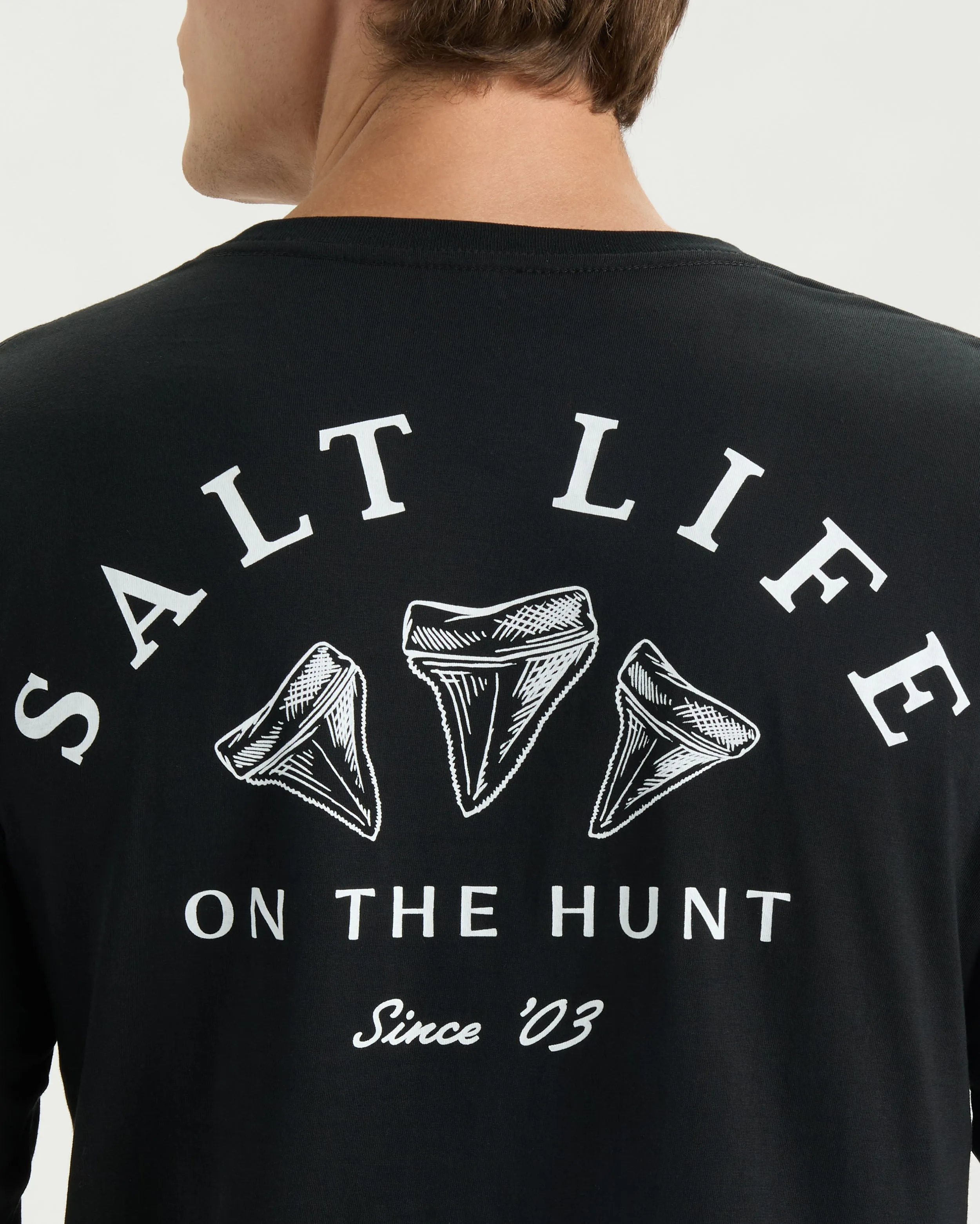 Men’s On The Hunt Long Sleeve Shirt sold by Salt Life product image thumbnail 5