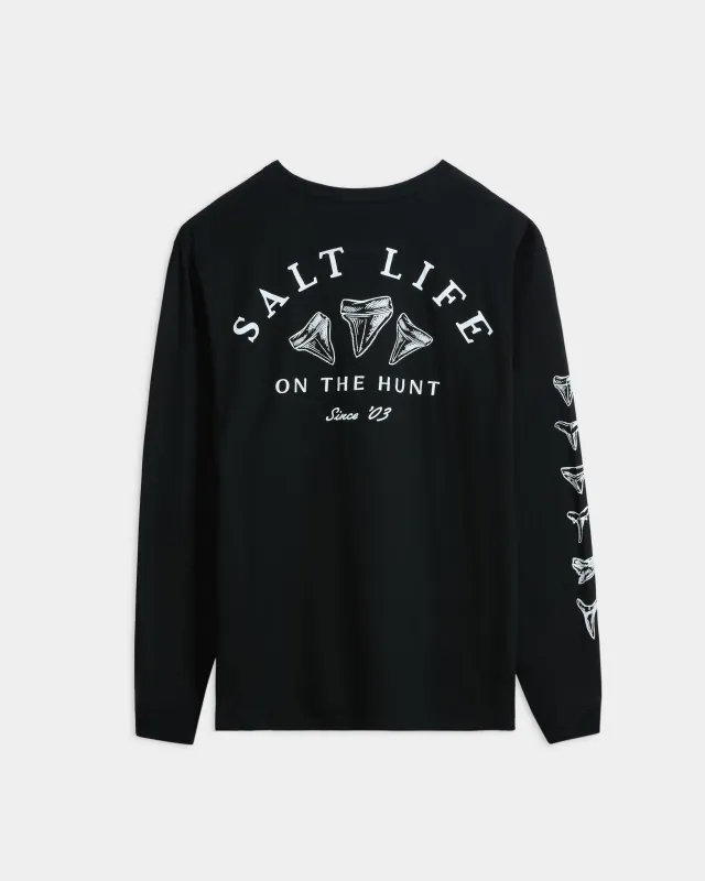 Men’s On The Hunt Long Sleeve Shirt sold by Salt Life
