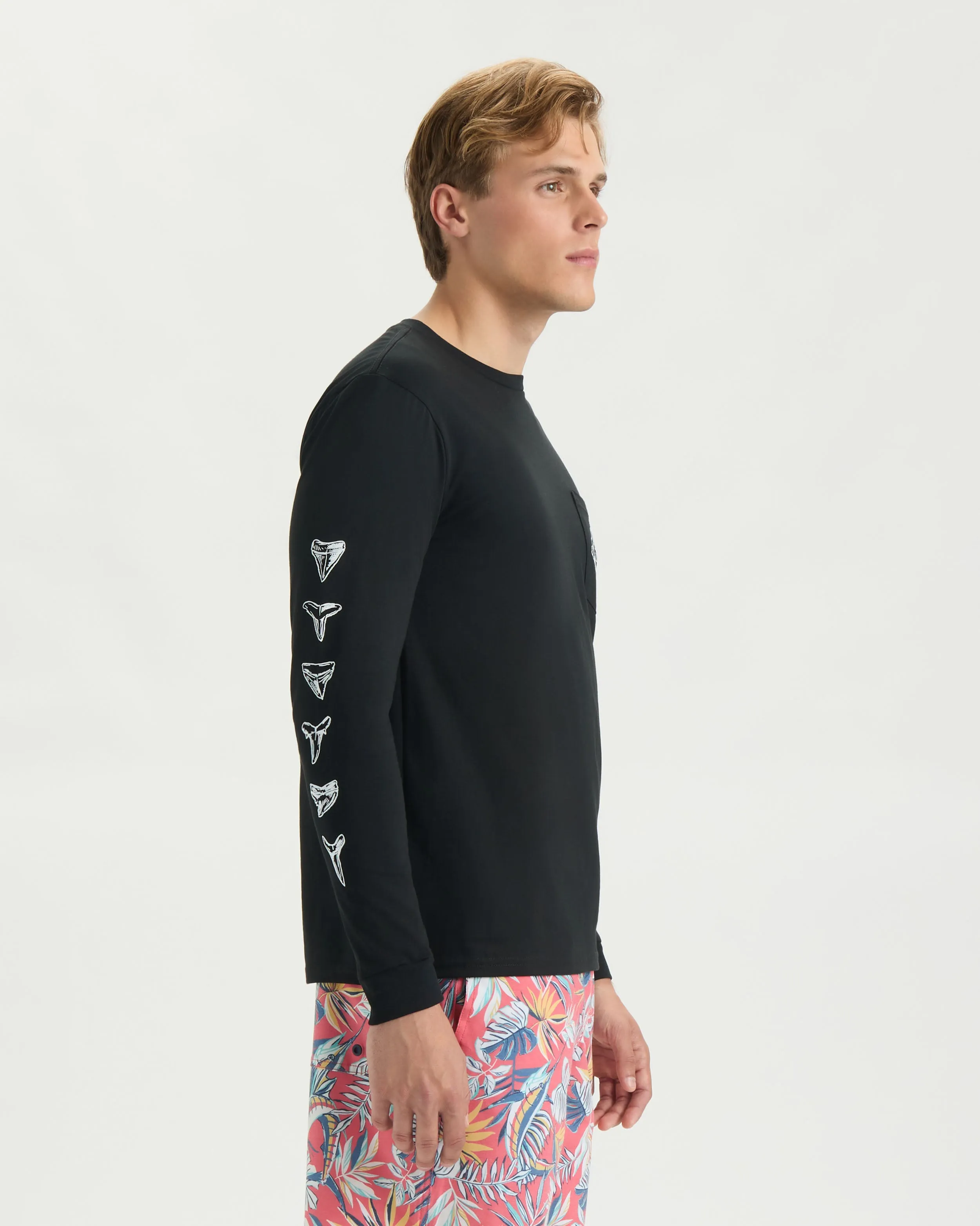 Men’s On The Hunt Long Sleeve Shirt sold by Salt Life product image thumbnail 3