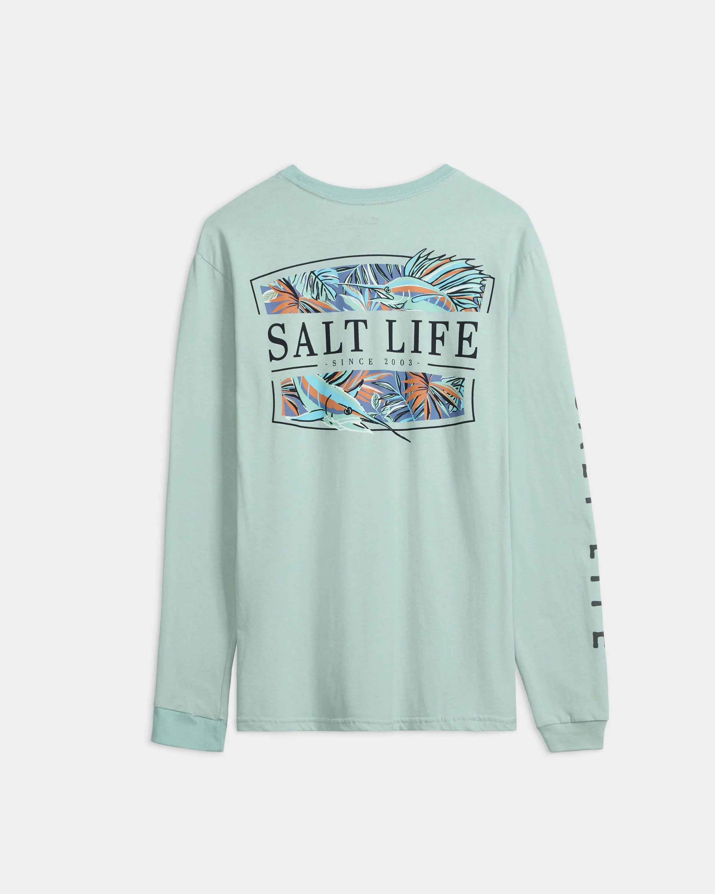Men’s Lush Canopy Long Sleeve Shirt sold by Salt Life
