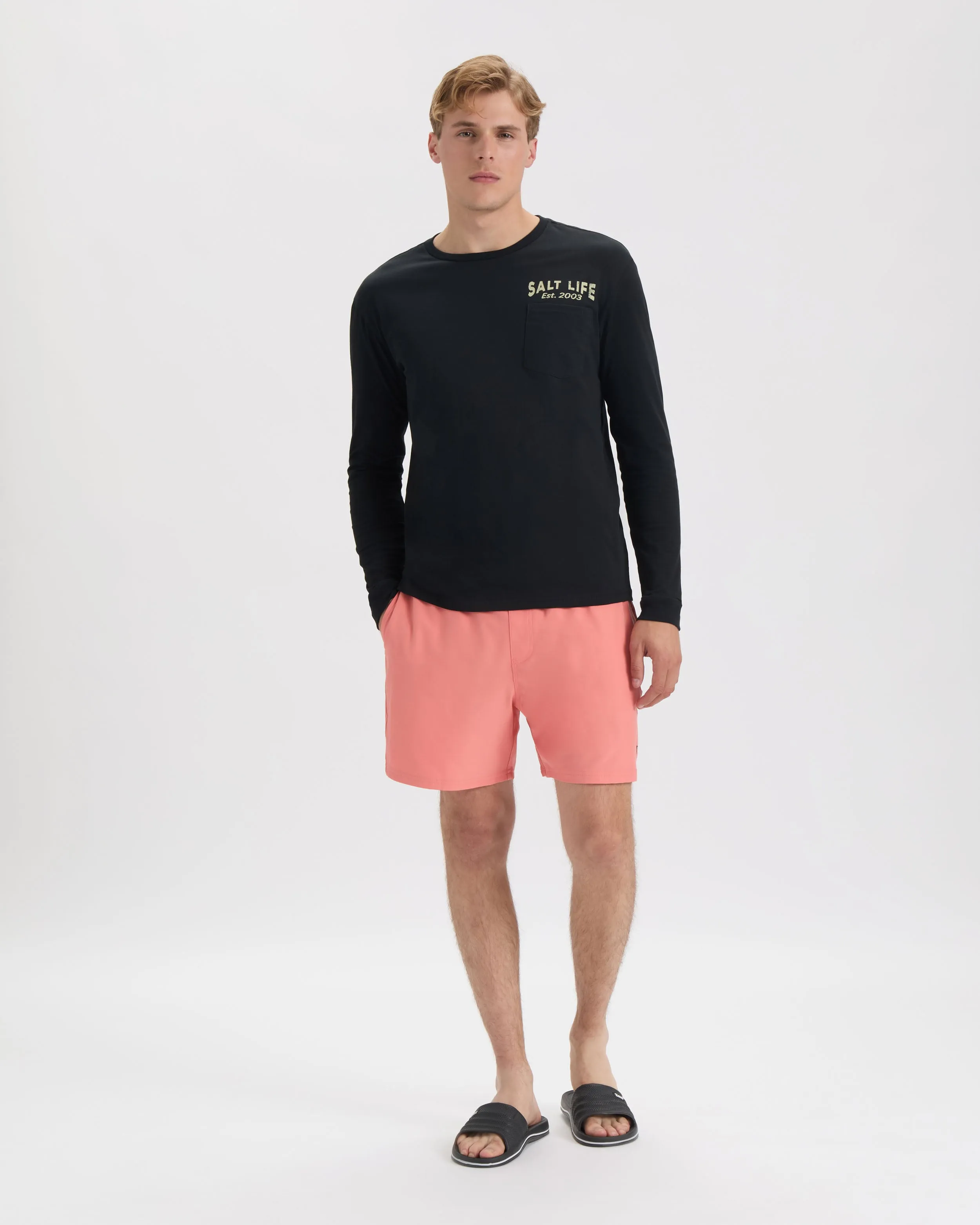 Men’s Truck and Tail Long Sleeve Shirt sold by Salt Life product image thumbnail 5