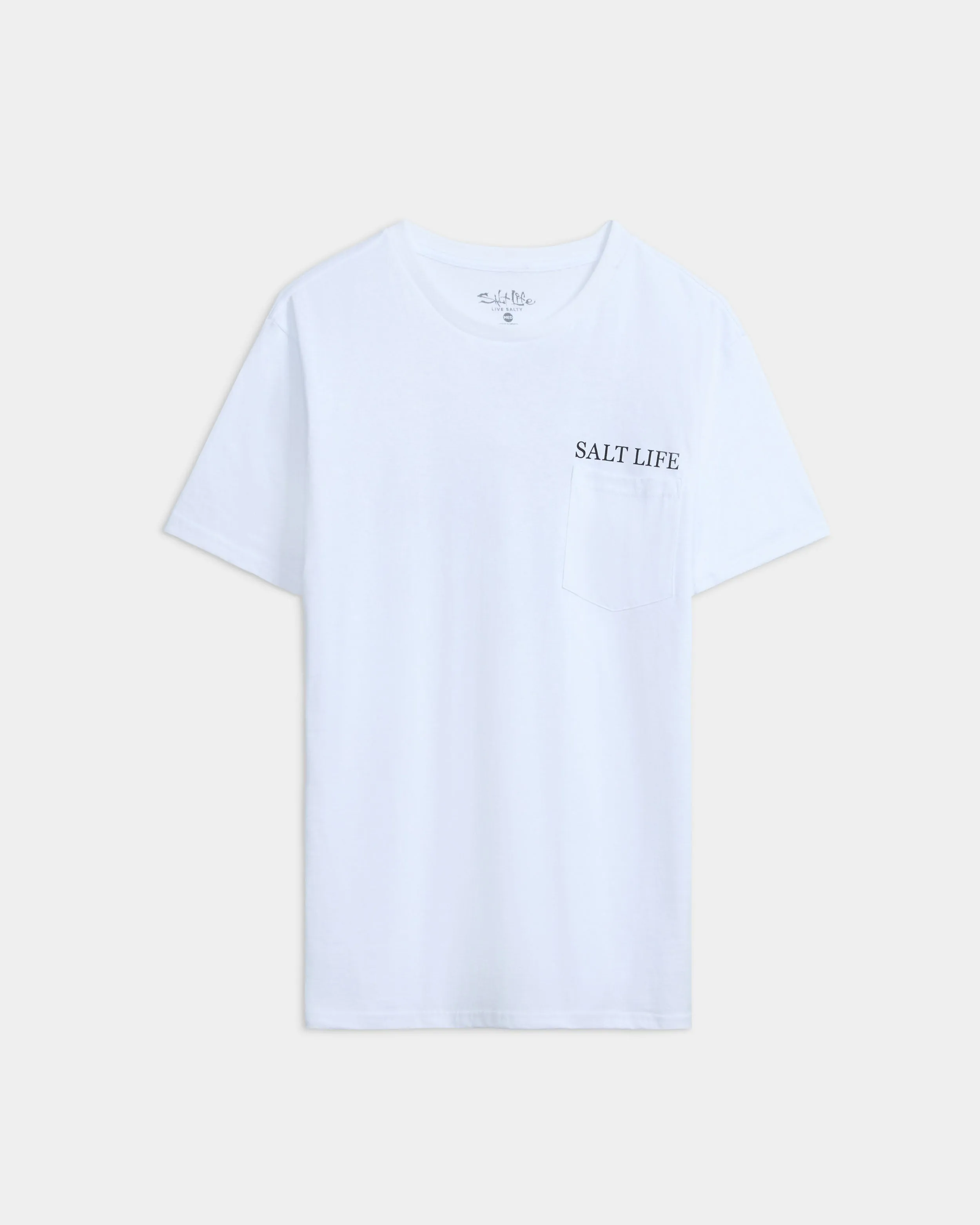 Men’s Double Haulin’ Short Sleeve Tee sold by Salt Life