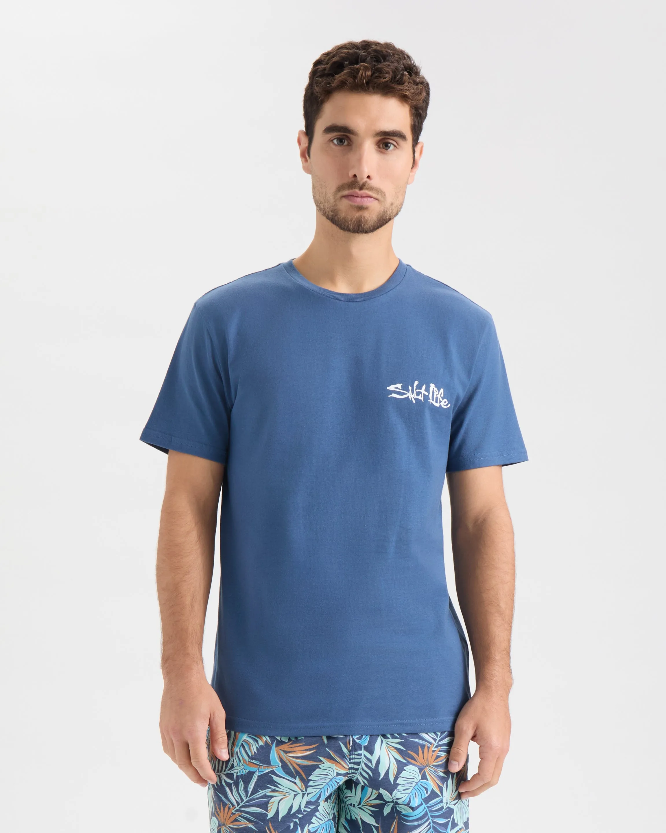Men’s Day Diver Short Sleeve Tee sold by Salt Life product image thumbnail 2