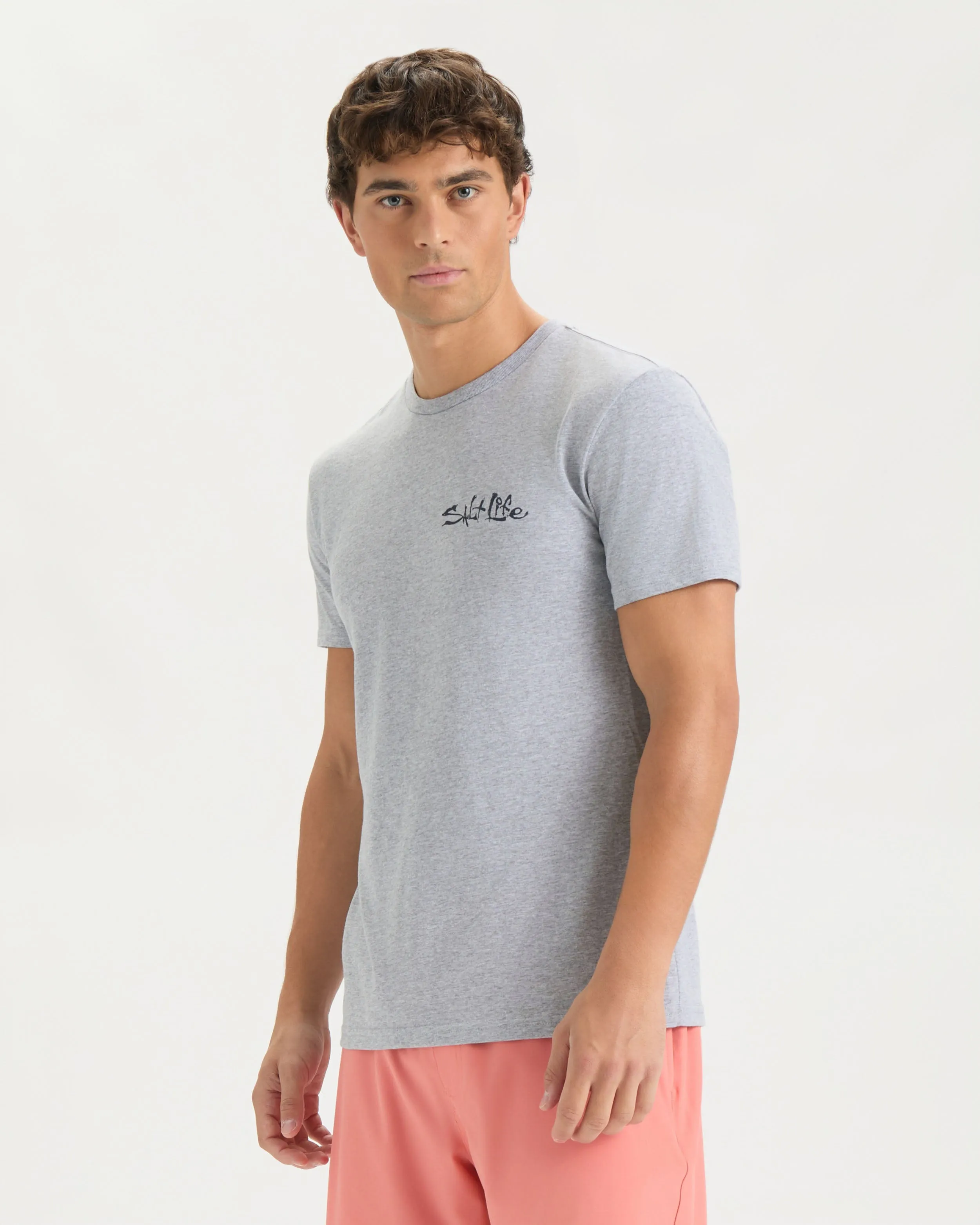 Men’s Sea Suns Greeting Short Sleeve Tee sold by Salt Life product image thumbnail 2
