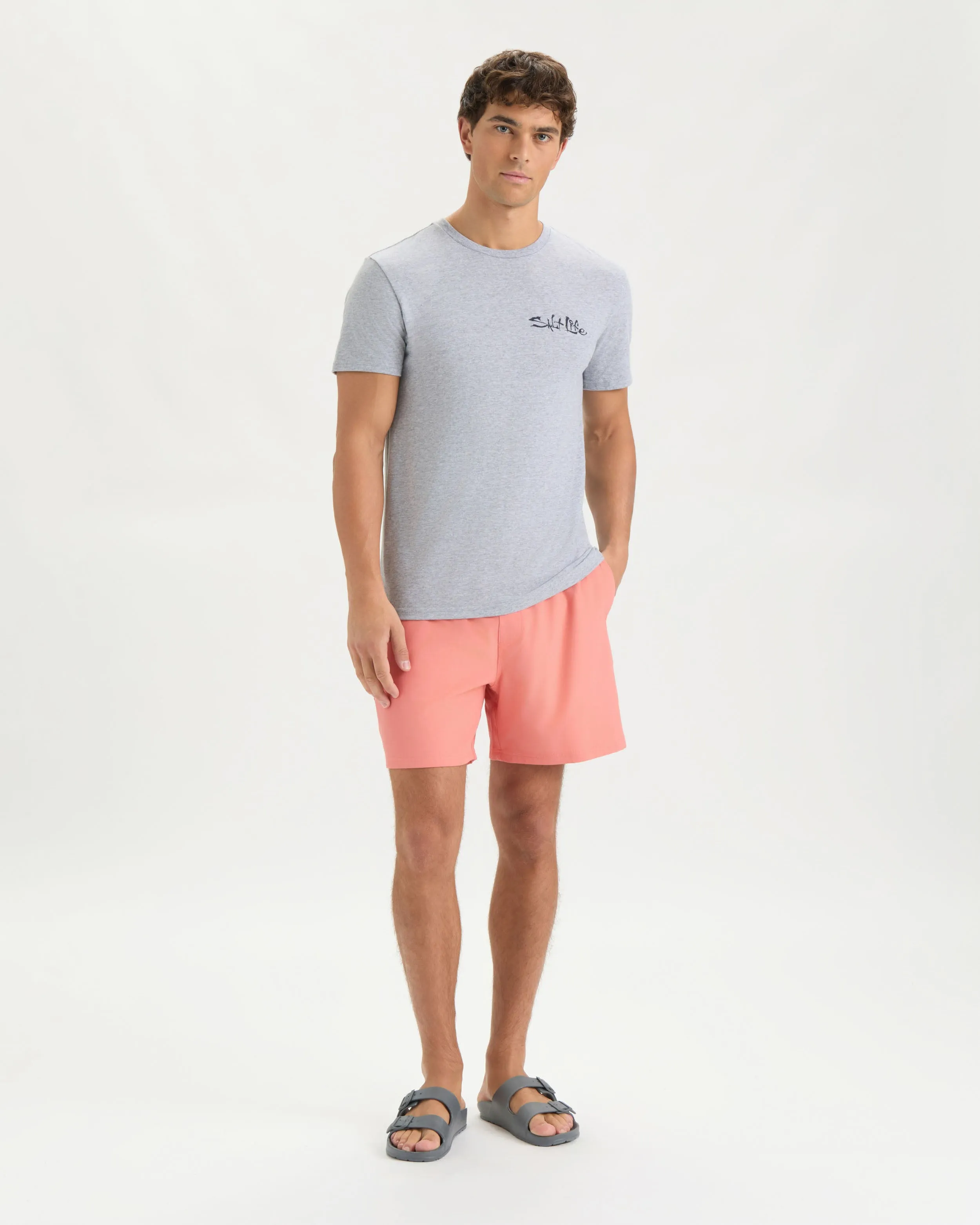 Men’s Sea Suns Greeting Short Sleeve Tee sold by Salt Life product image thumbnail 5