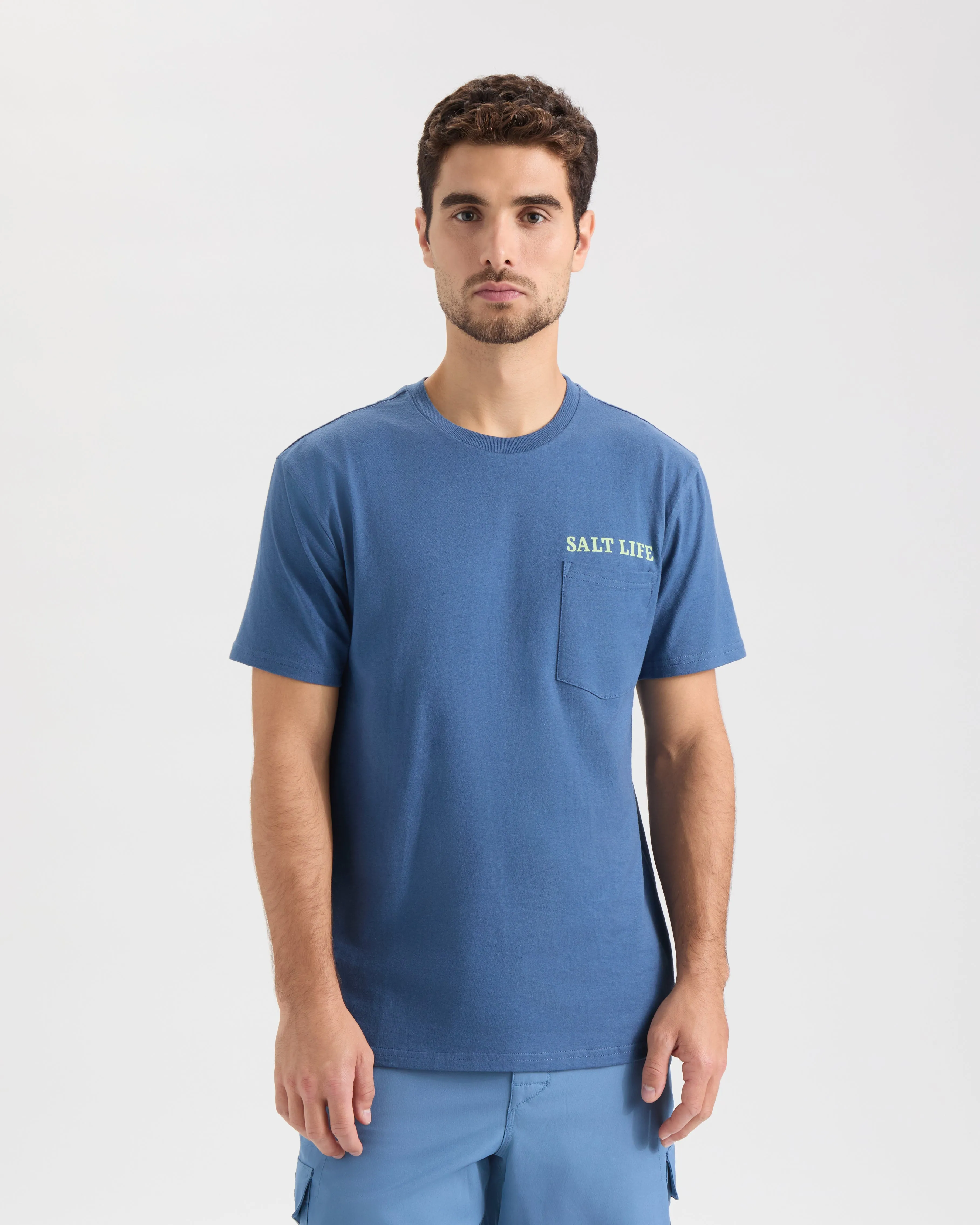 Men’s Mahi Way Short Sleeve Tee sold by Salt Life product image thumbnail 2