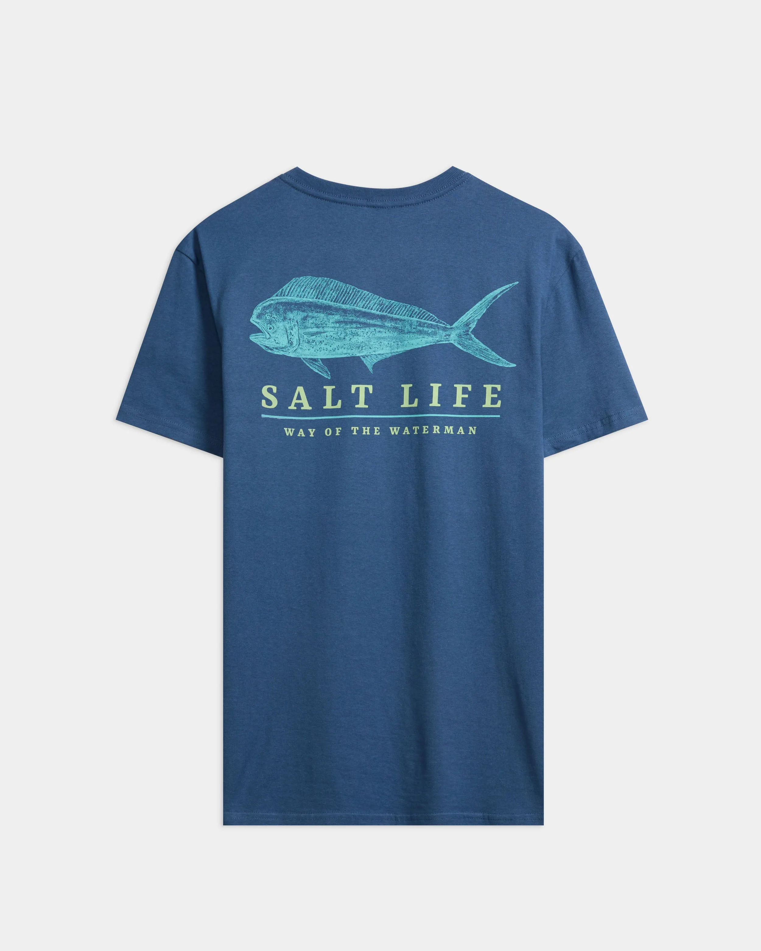 Men’s Mahi Way Short Sleeve Tee sold by Salt Life