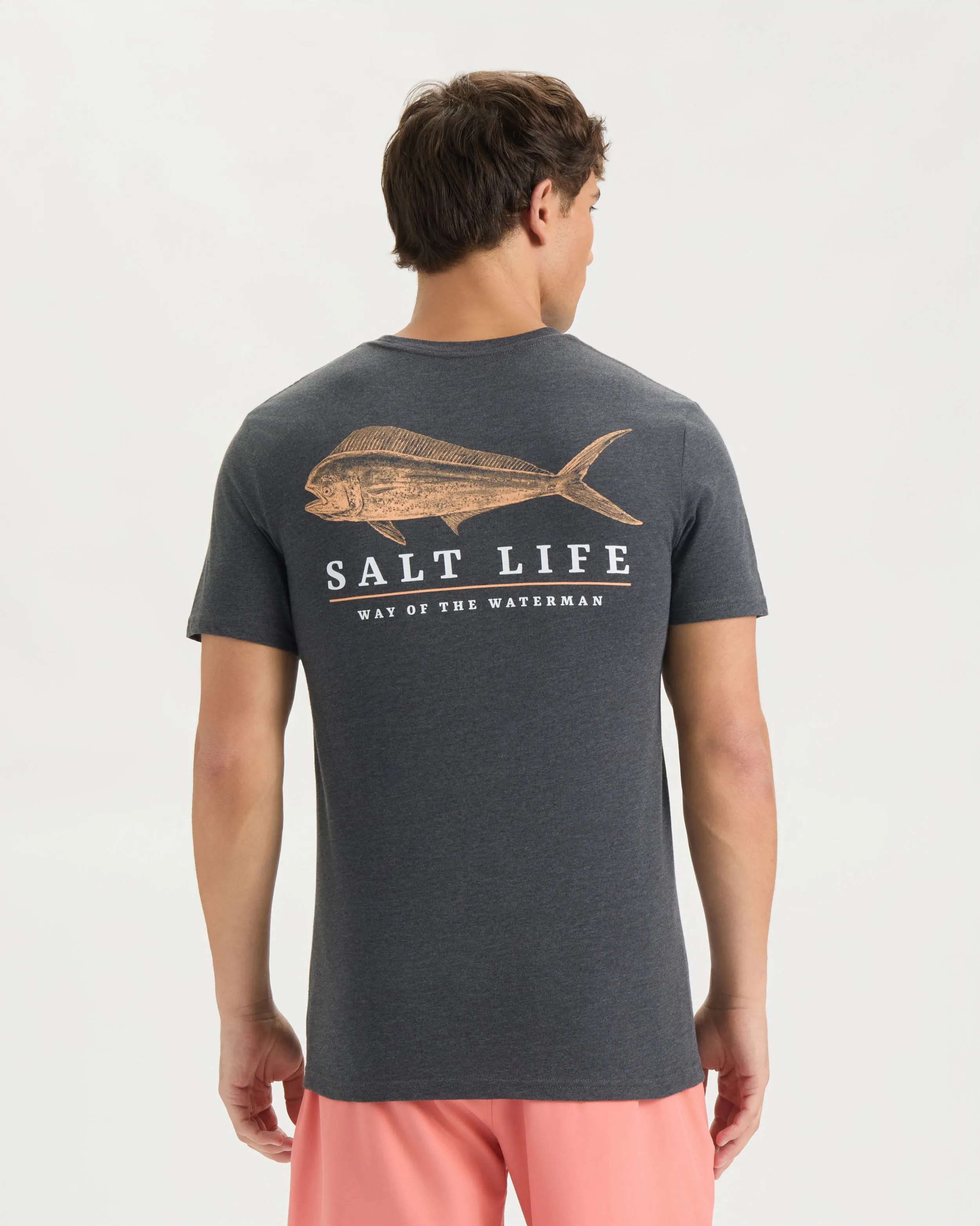 Men’s Mahi Way Short Sleeve Tee sold by Salt Life product image thumbnail 3