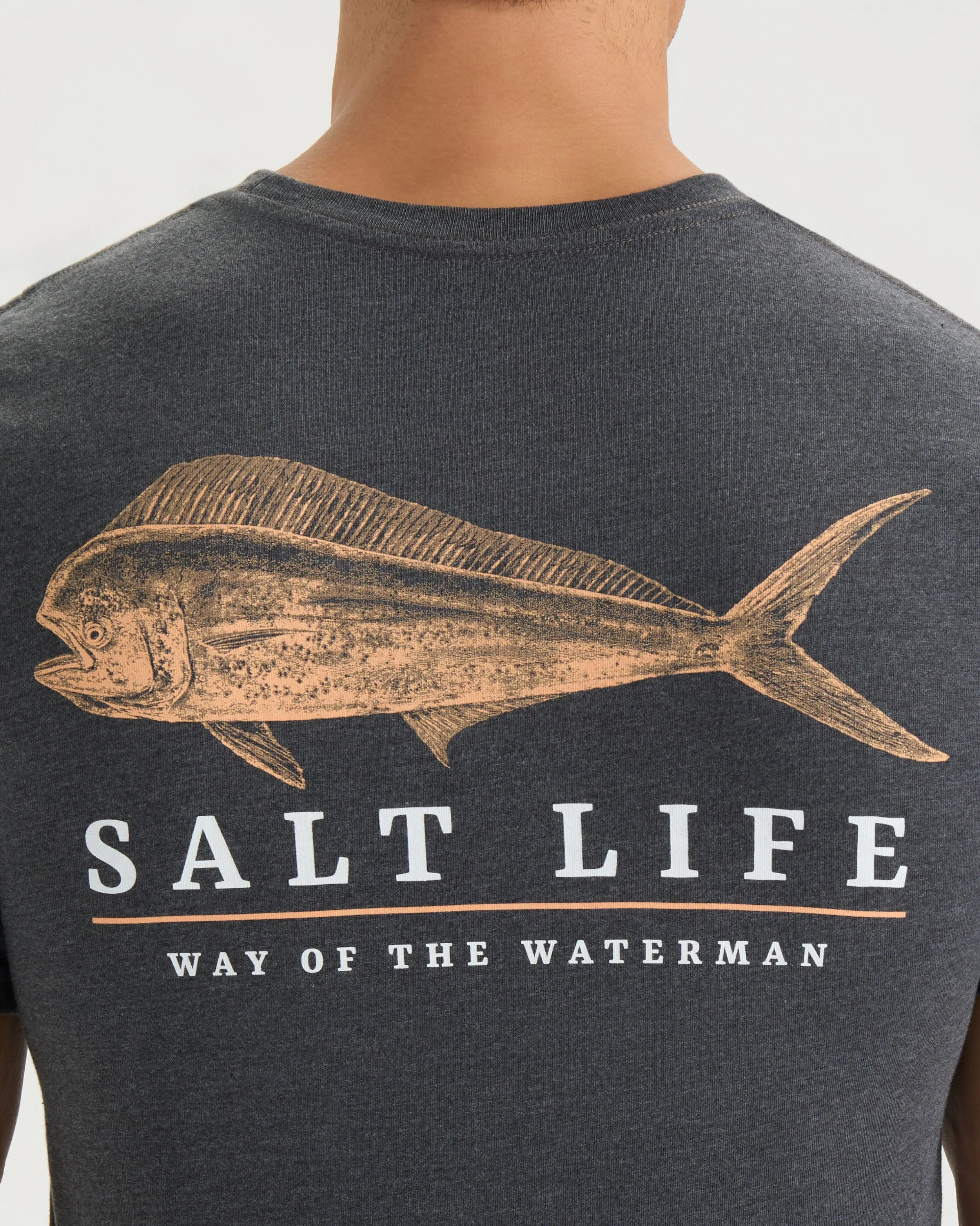 Men’s Mahi Way Short Sleeve Tee sold by Salt Life product image thumbnail 4