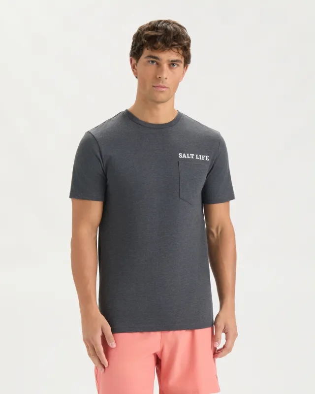 Men’s Mahi Way Short Sleeve Tee sold by Salt Life