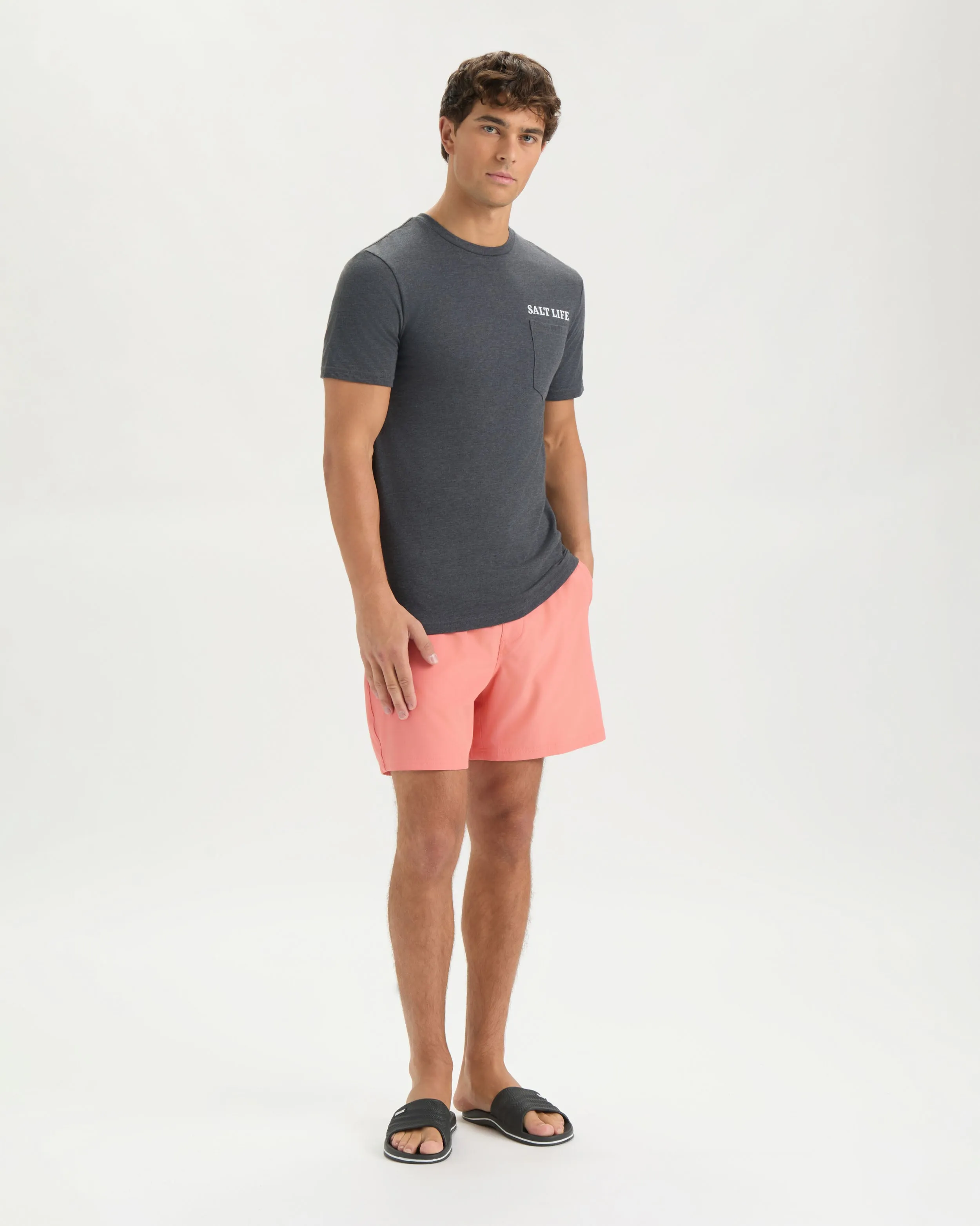 Men’s Mahi Way Short Sleeve Tee sold by Salt Life product image thumbnail 5
