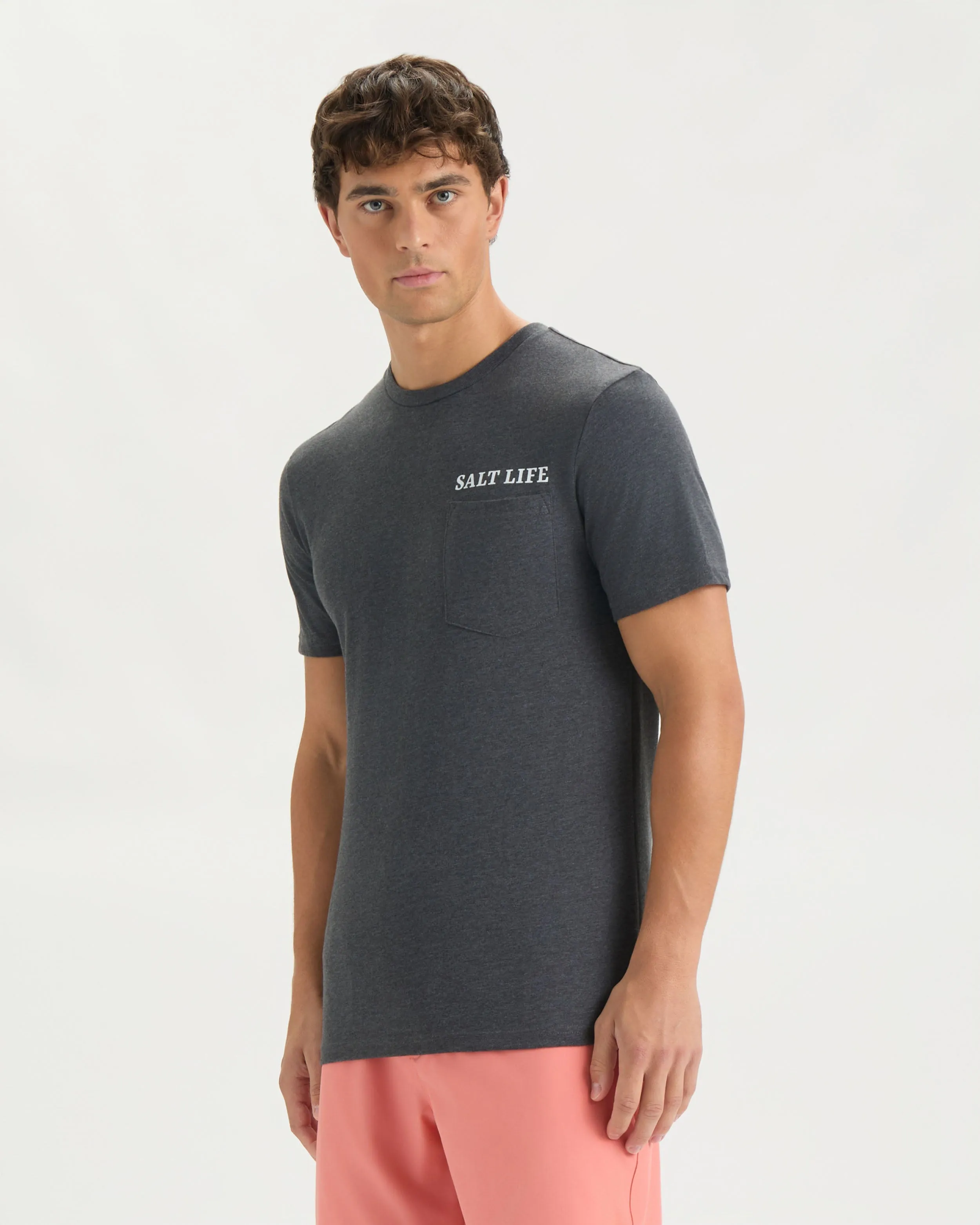 Men’s Mahi Way Short Sleeve Tee sold by Salt Life product image thumbnail 2