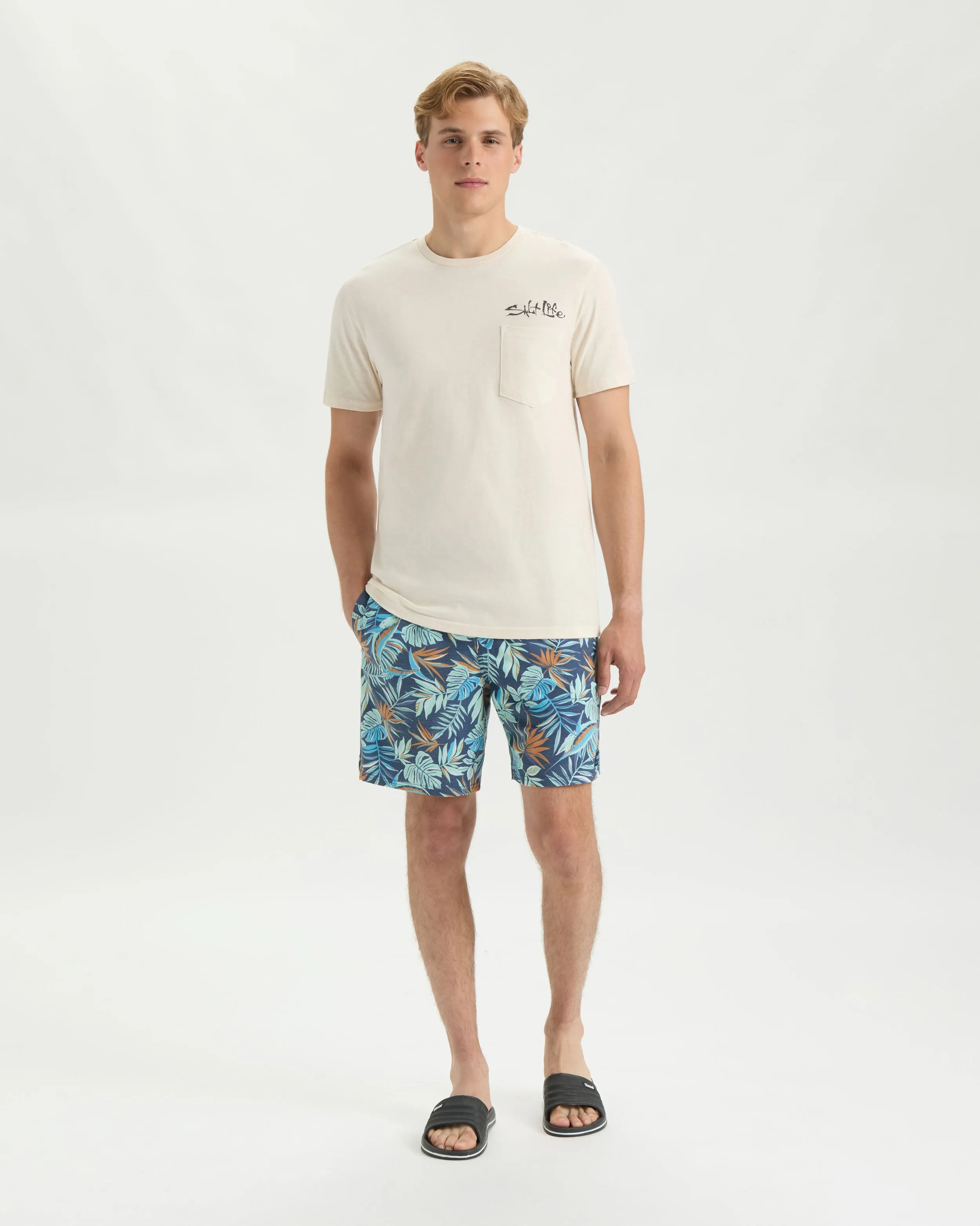 Men’s Octo Hunt Short Sleeve Tee sold by Salt Life product image thumbnail 5