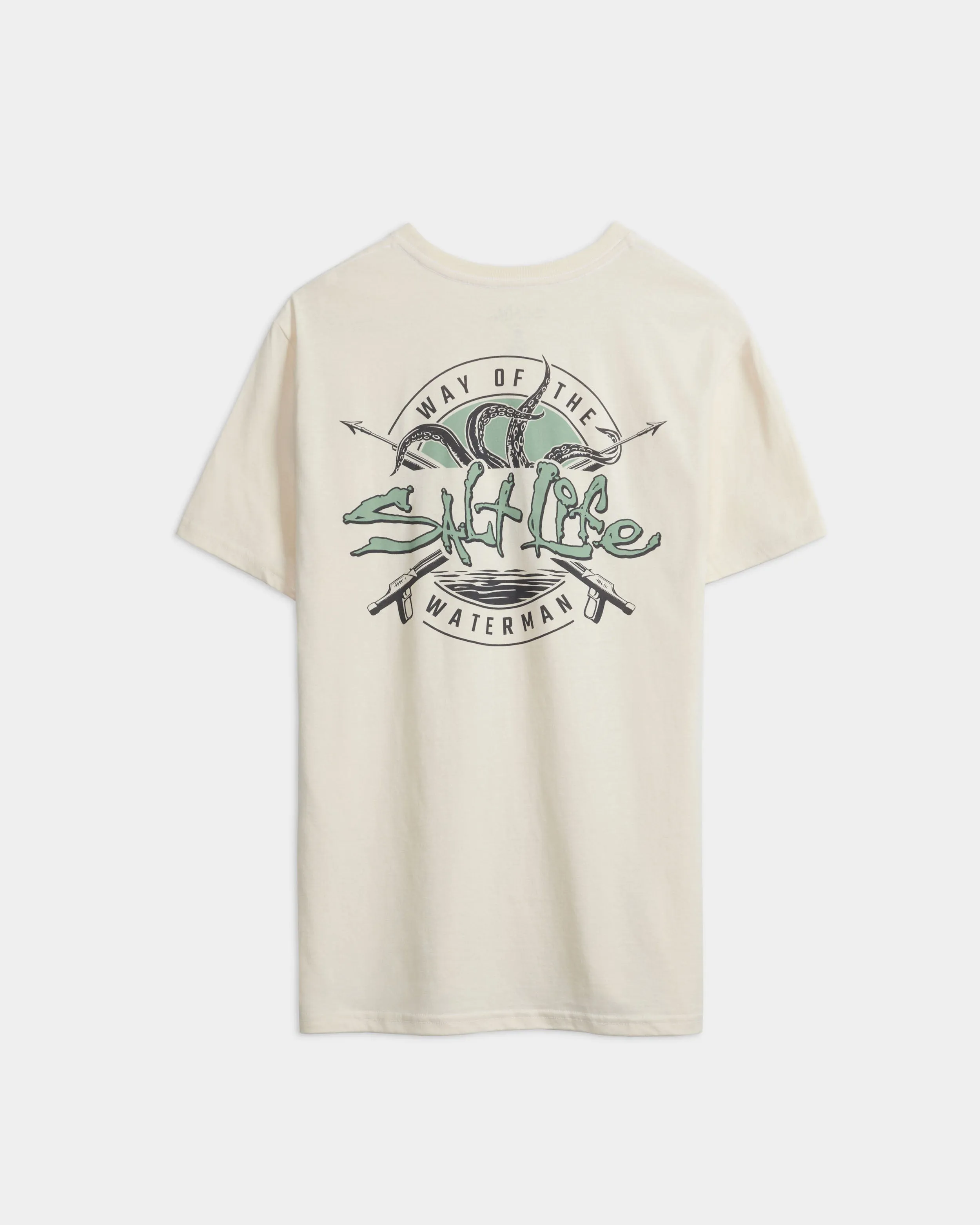 Men’s Octo Hunt Short Sleeve Tee sold by Salt Life