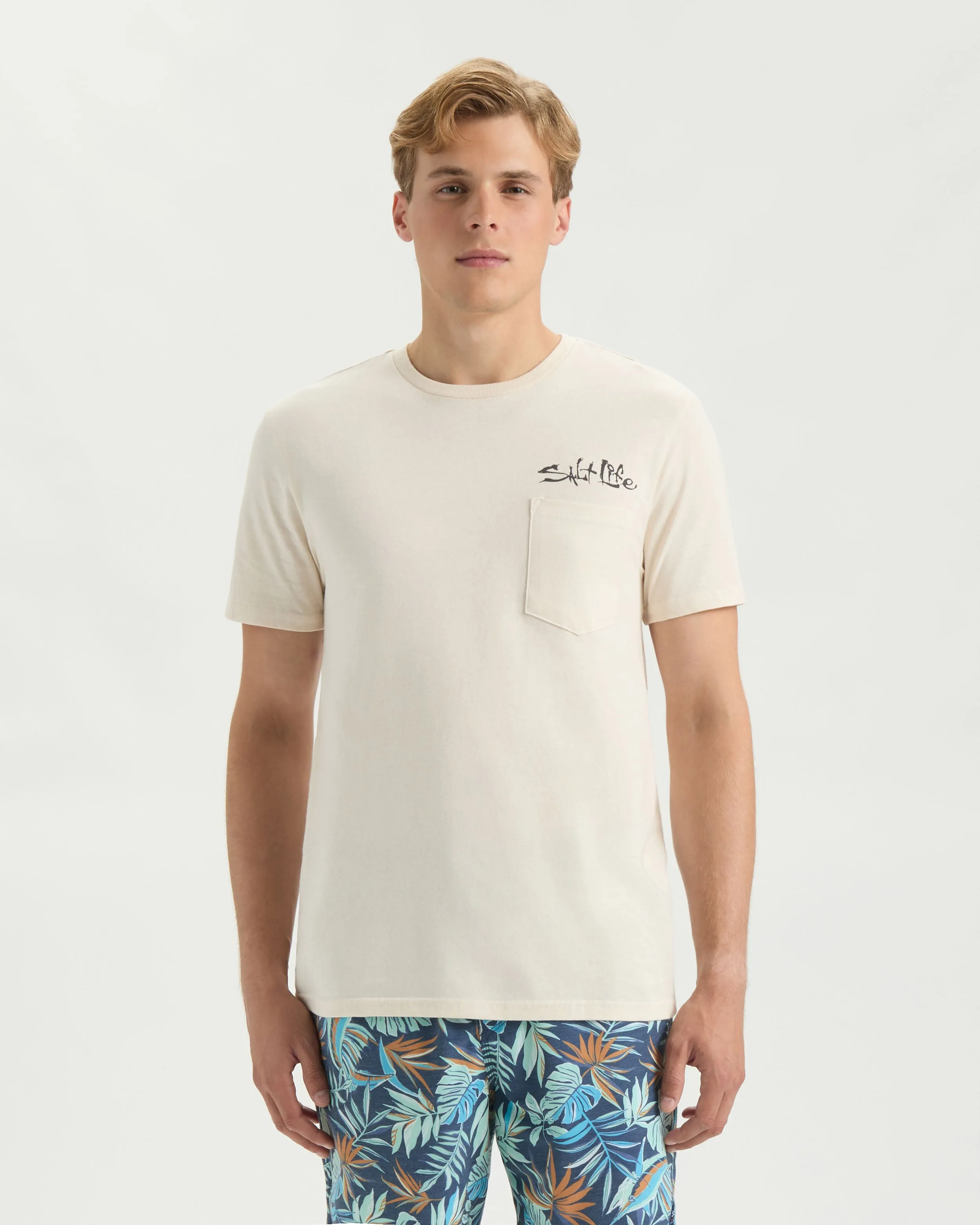 Men’s Octo Hunt Short Sleeve Tee sold by Salt Life product image thumbnail 2