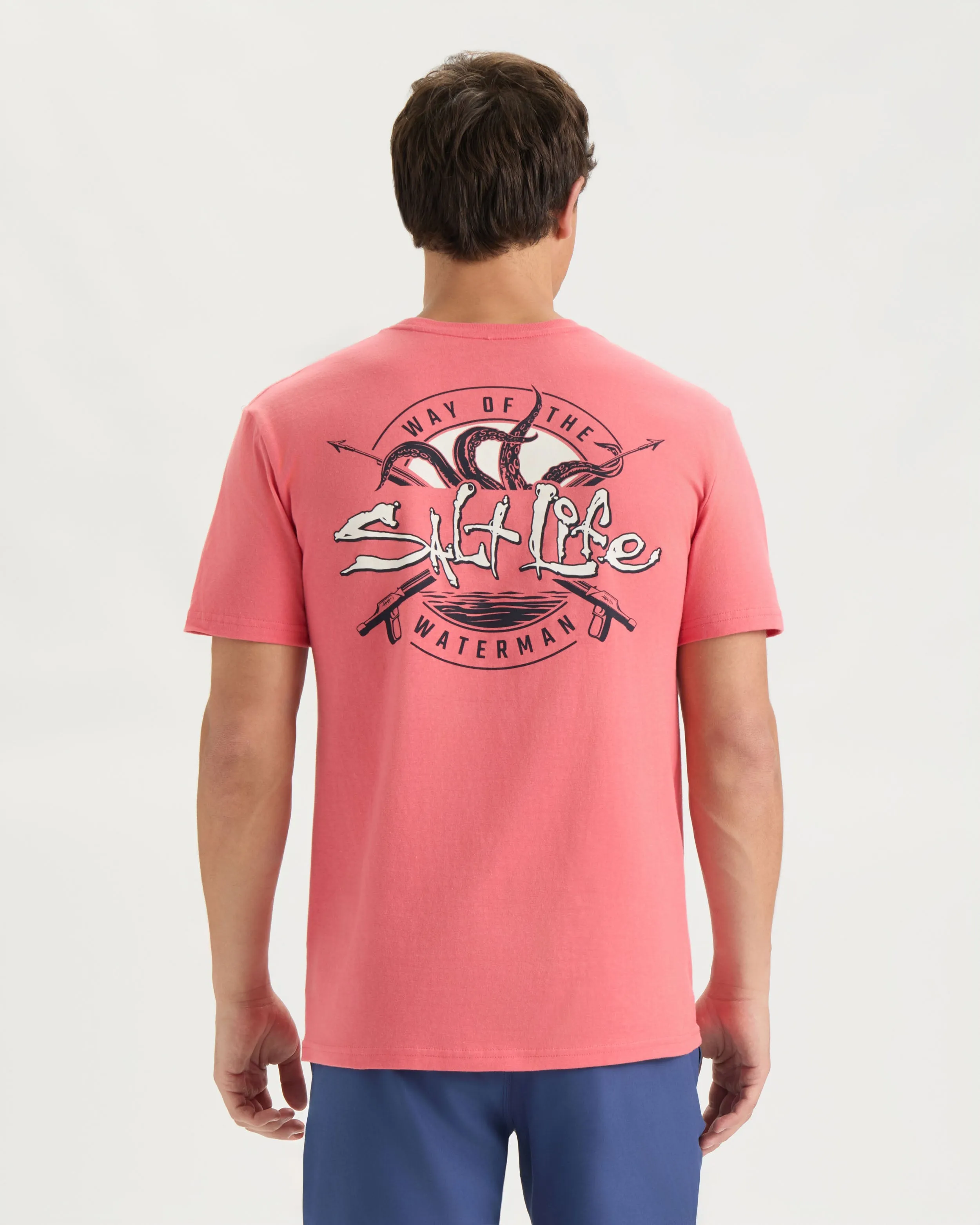 Men’s Octo Hunt Short Sleeve Tee sold by Salt Life product image thumbnail 5