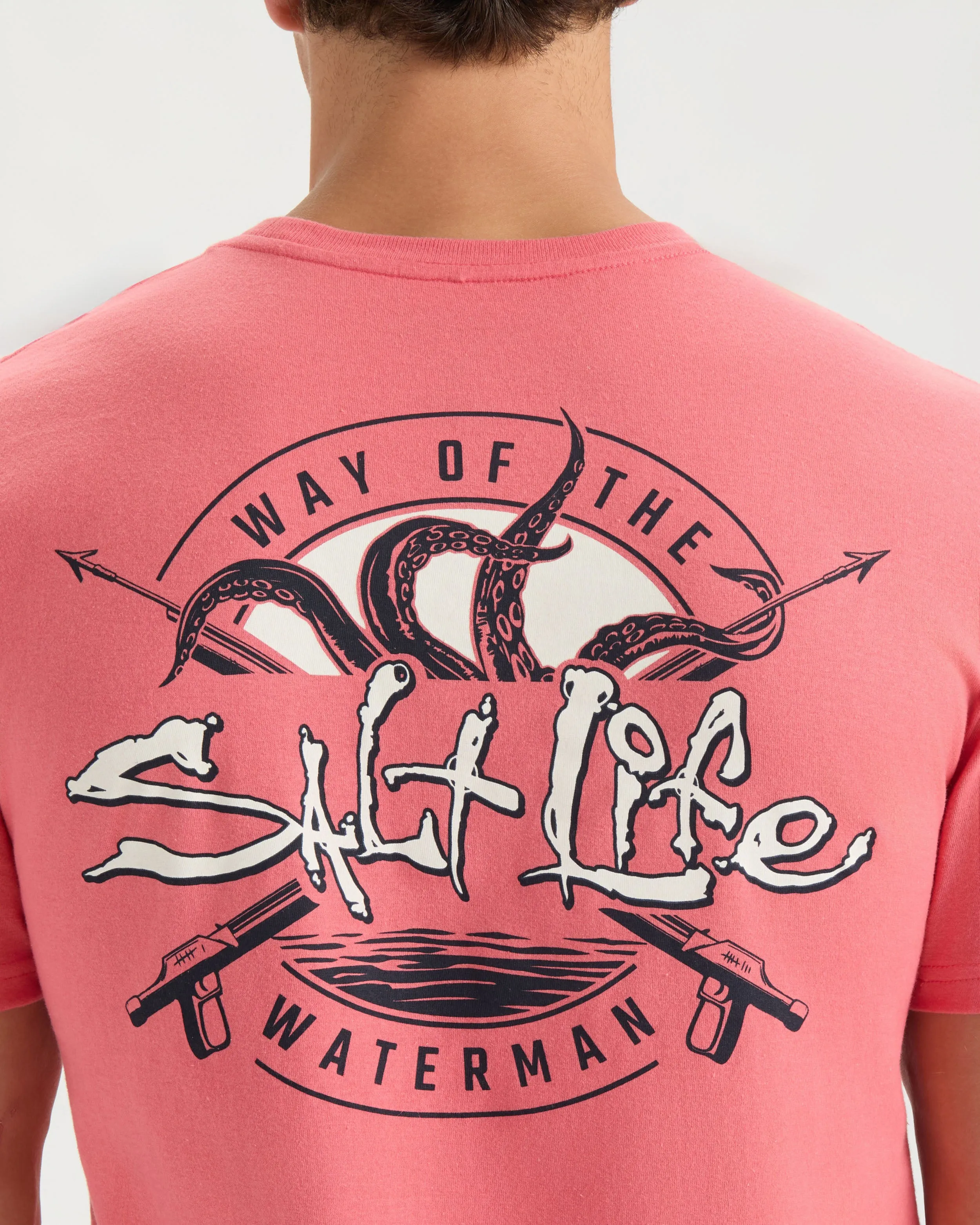 Men’s Octo Hunt Short Sleeve Tee sold by Salt Life product image thumbnail 2