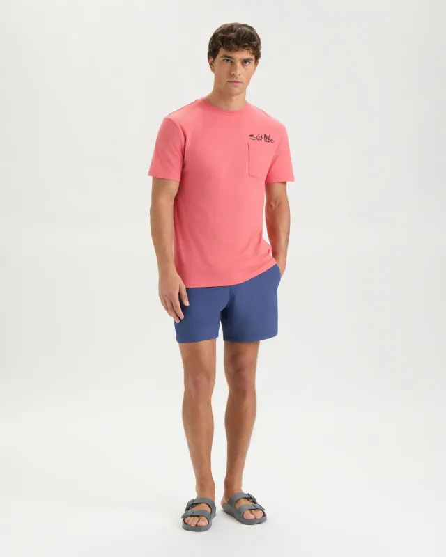 Men’s Octo Hunt Short Sleeve Tee sold by Salt Life