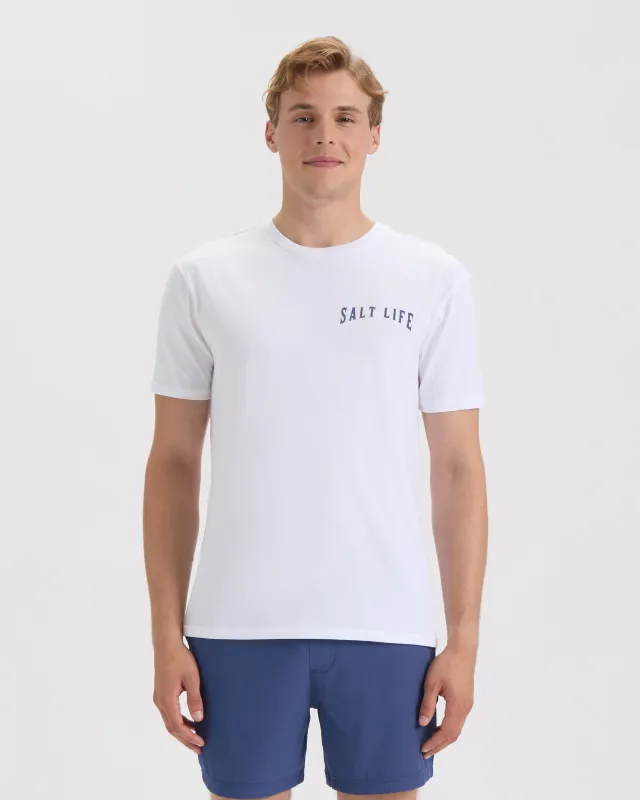 Men’s Tuna Mission Short Sleeve Tee sold by Salt Life