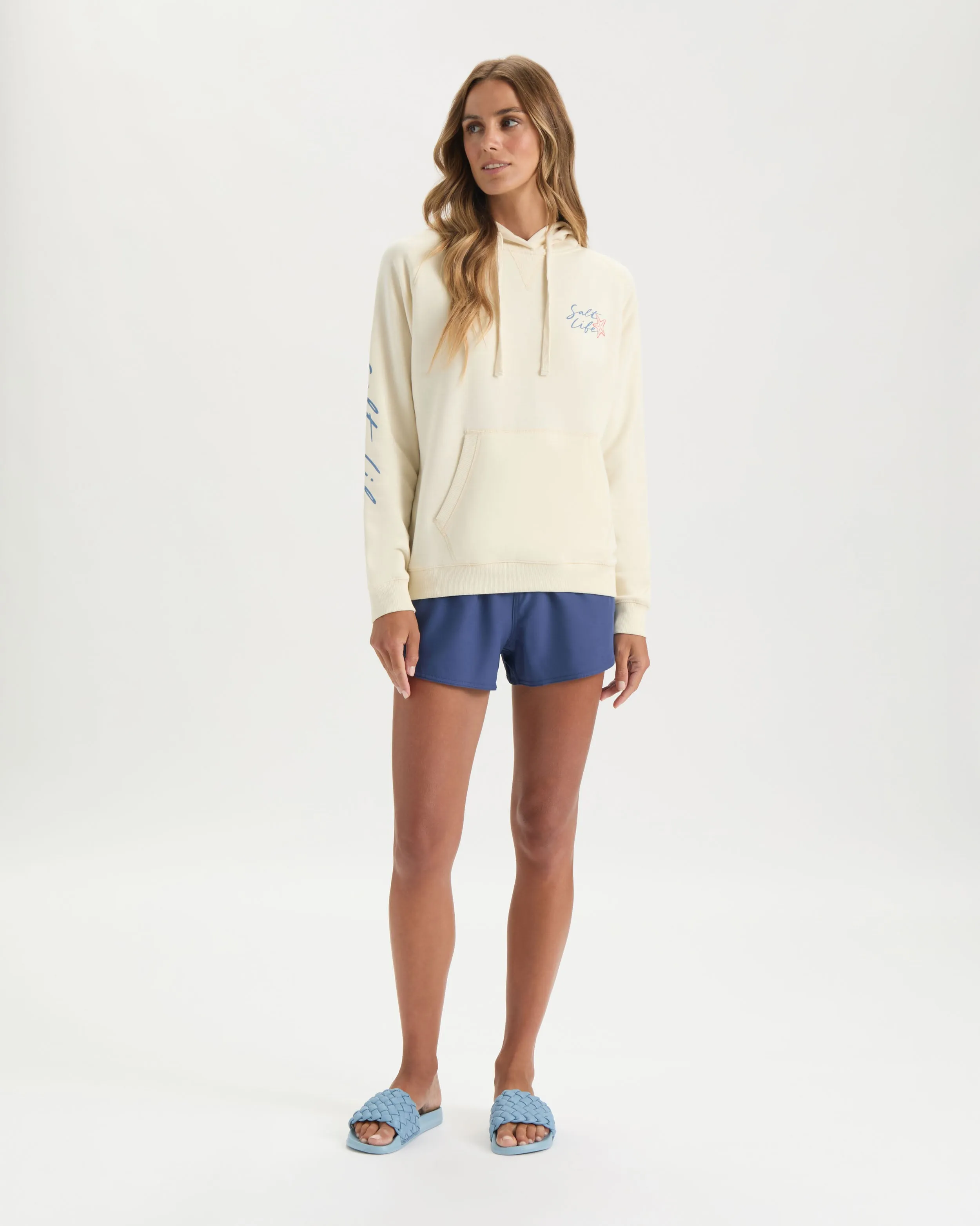 Women’s Crab Bay Hoodie sold by Salt Life product image thumbnail 5
