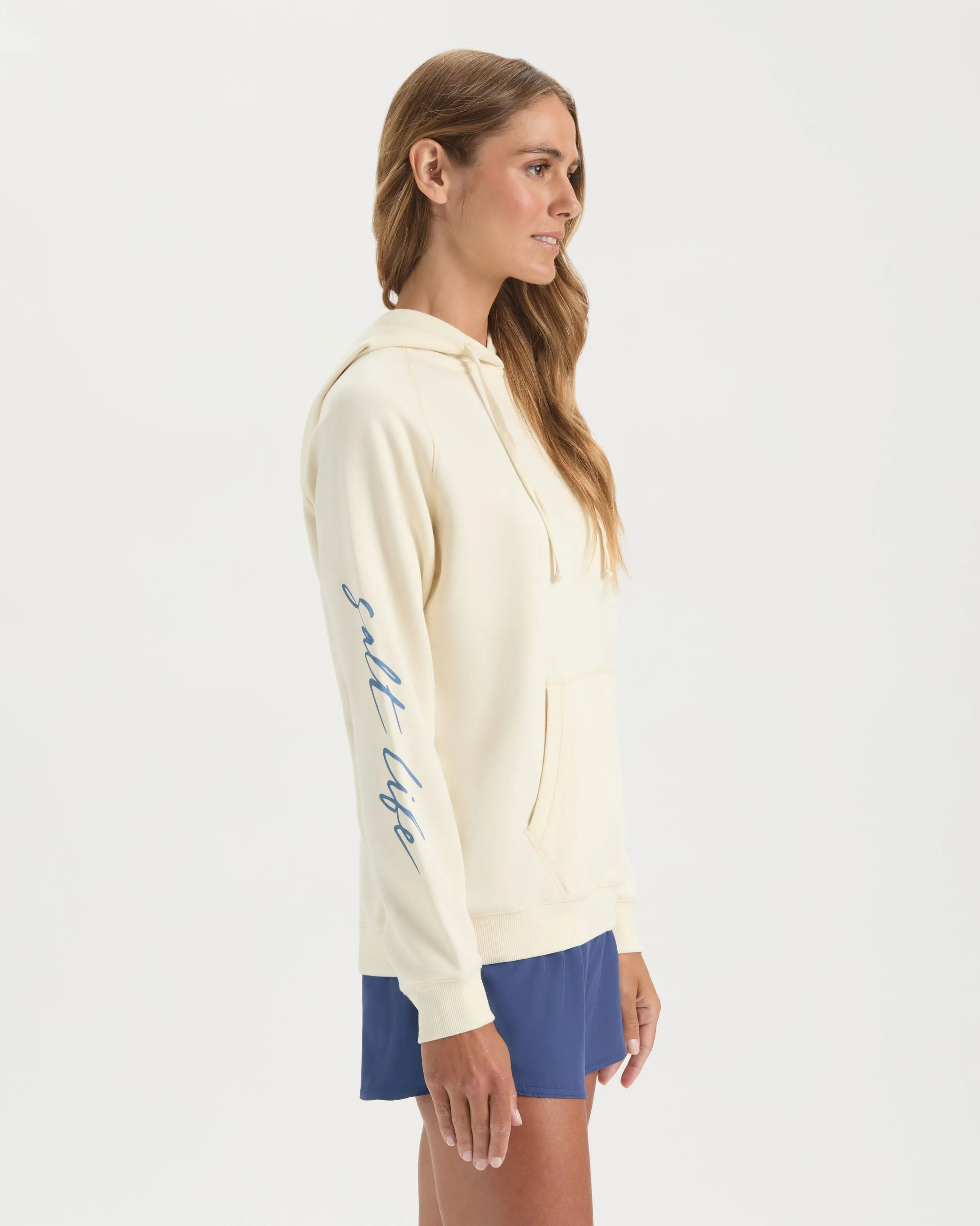 Women’s Crab Bay Hoodie sold by Salt Life product image thumbnail 2