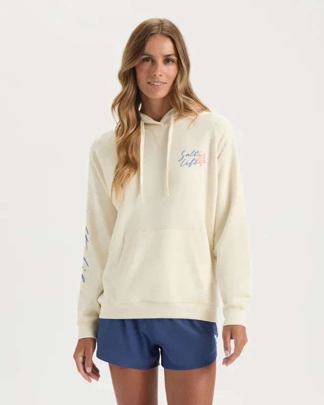 Women’s Crab Bay Hoodie sold by Salt Life