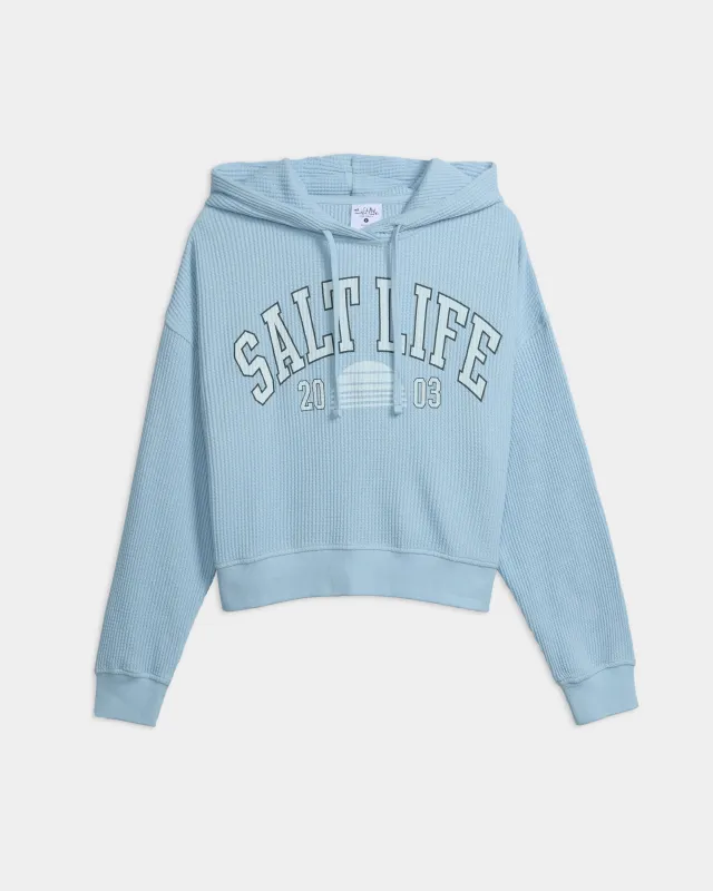 Women’s Starry Night Hoodie sold by Salt Life