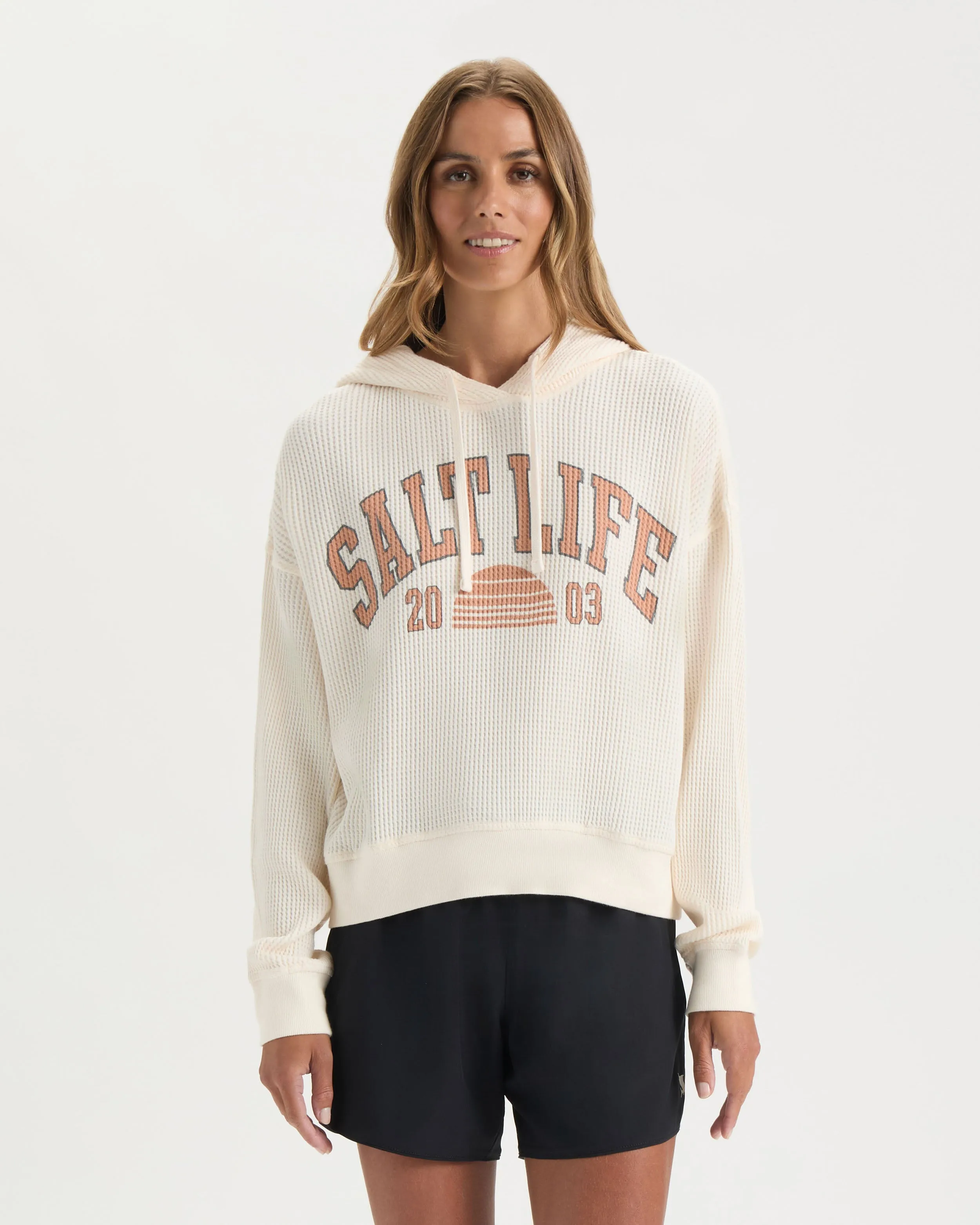 Women’s Starry Night Hoodie sold by Salt Life product image thumbnail 2