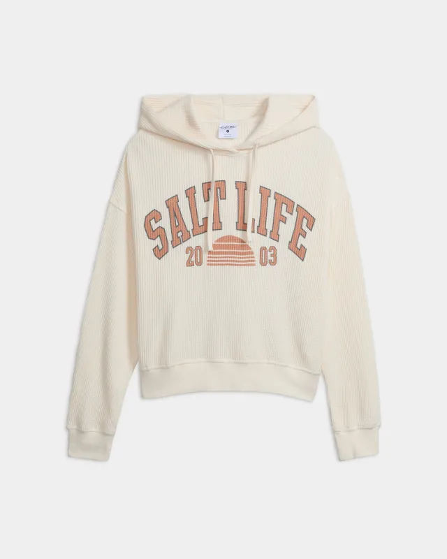 Women’s Starry Night Hoodie sold by Salt Life
