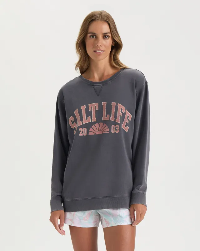 Women’s Local Time Long Sleeve Shirt made by Salt Life