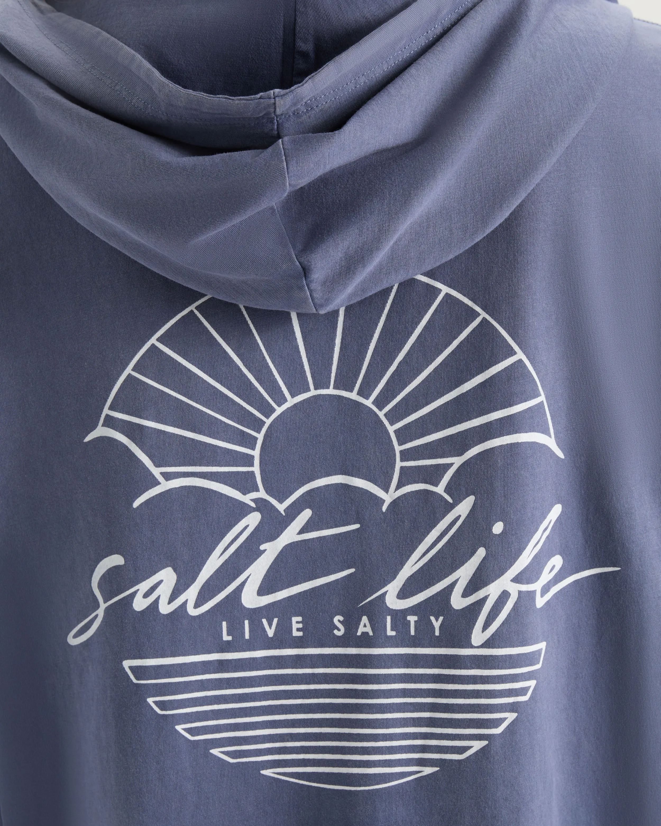 Women’s Evershine Hoodie sold by Salt Life product image thumbnail 4