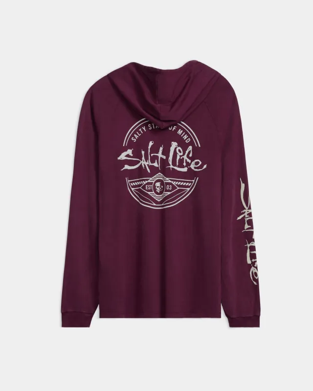 Men’s Legacy Hoodie sold by Salt Life