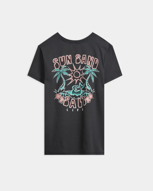 Women’s Radiant Retreat Short Sleeve Tee sold by Salt Life