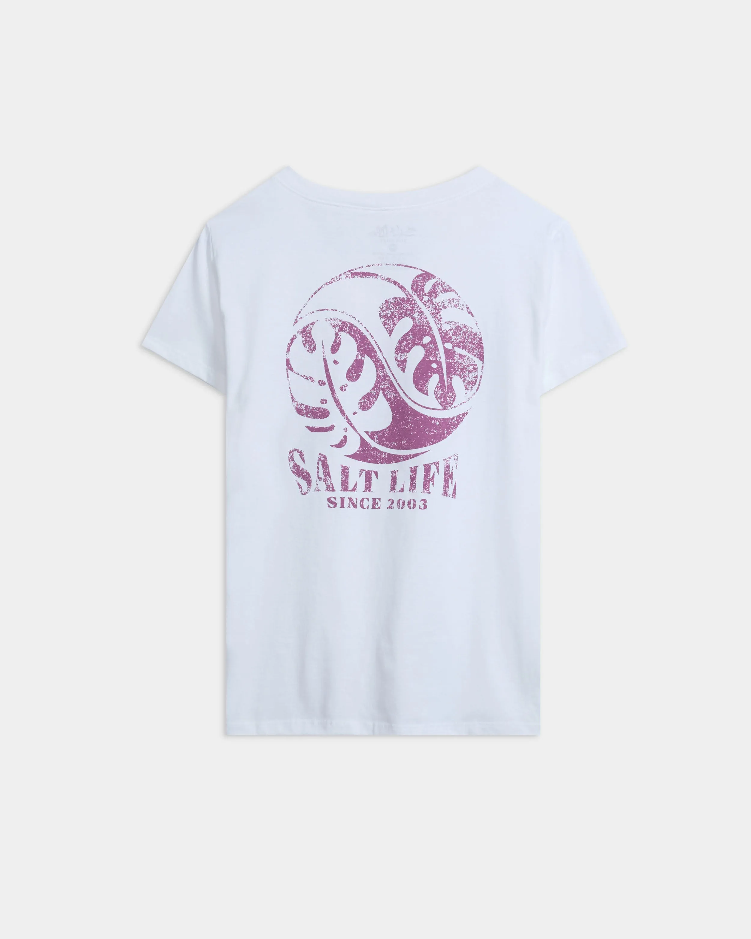 Women’s Monstera Harmony Short Sleeve Tee sold by Salt Life