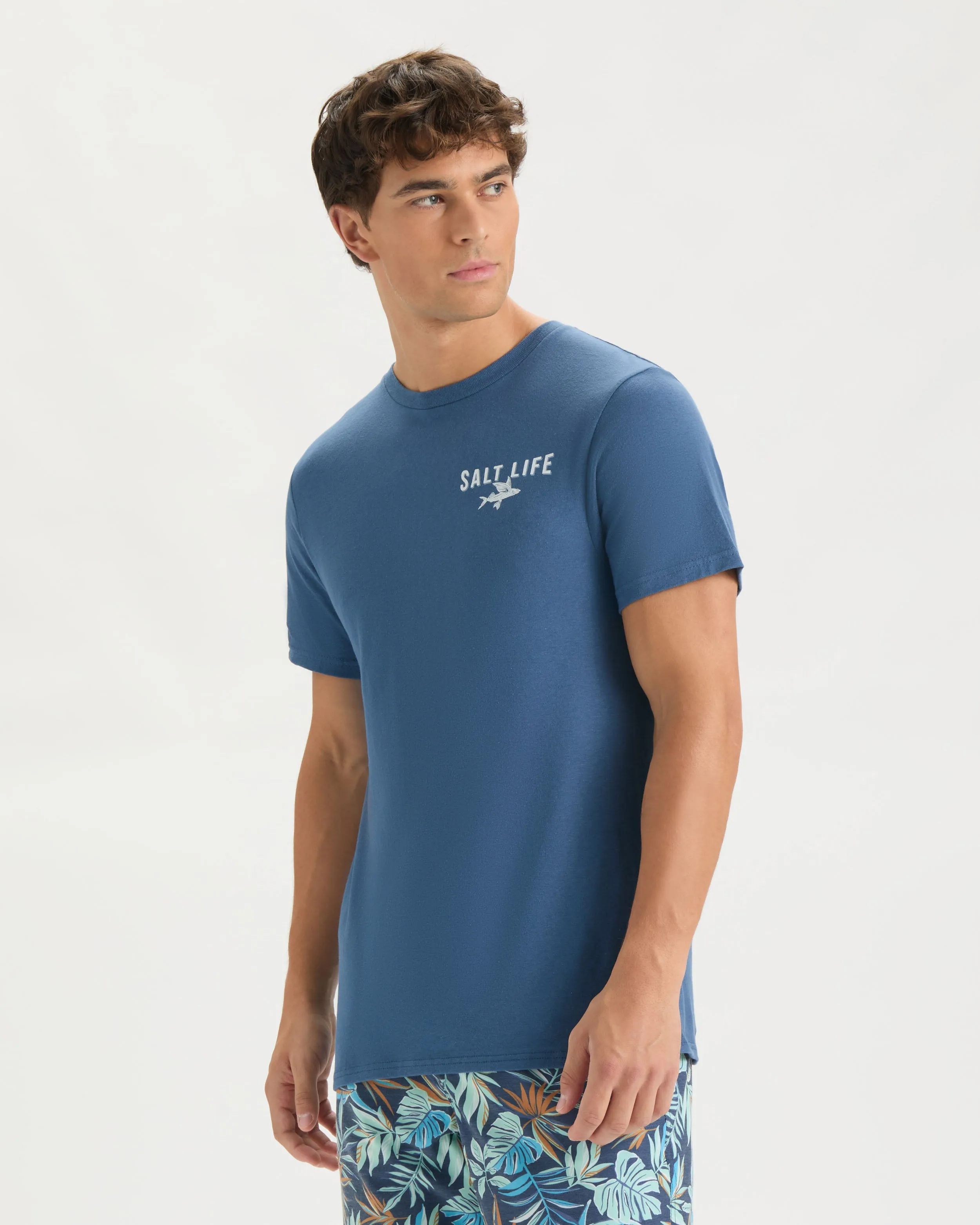 Men's Sky Bound Short Sleeve Tee sold by Salt Life product image thumbnail 2