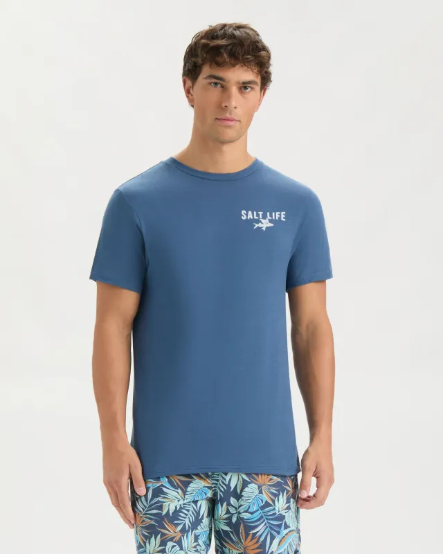 Men's Sky Bound Short Sleeve Tee made by Salt Life