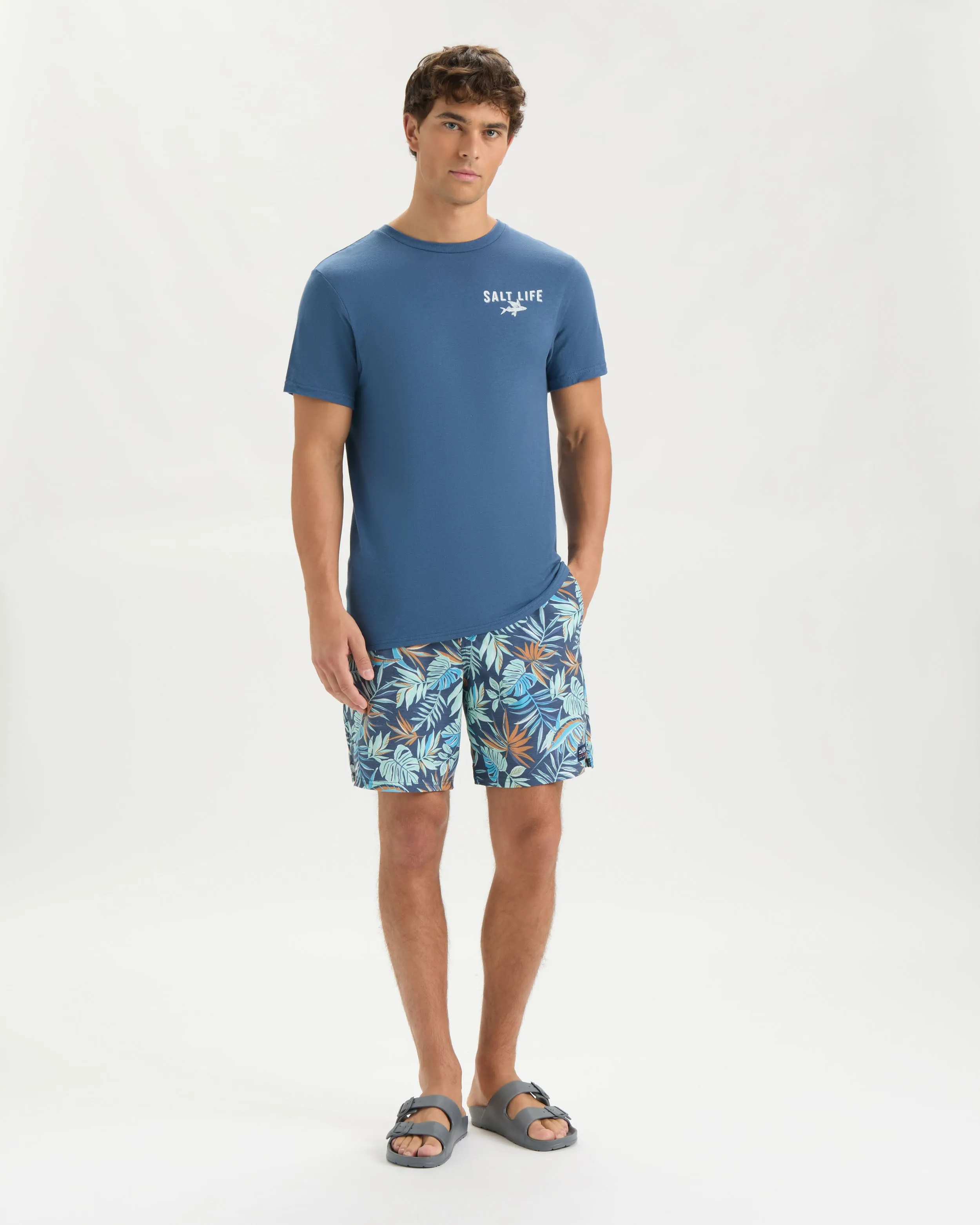 Men's Sky Bound Short Sleeve Tee sold by Salt Life product image thumbnail 5