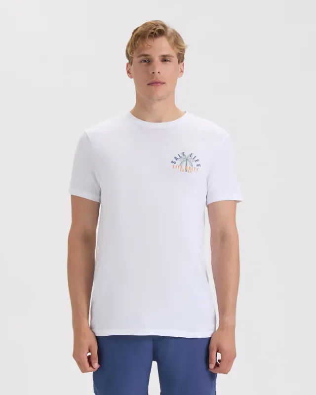 Men's Checked Out Short Sleeve Tee sold by Salt Life