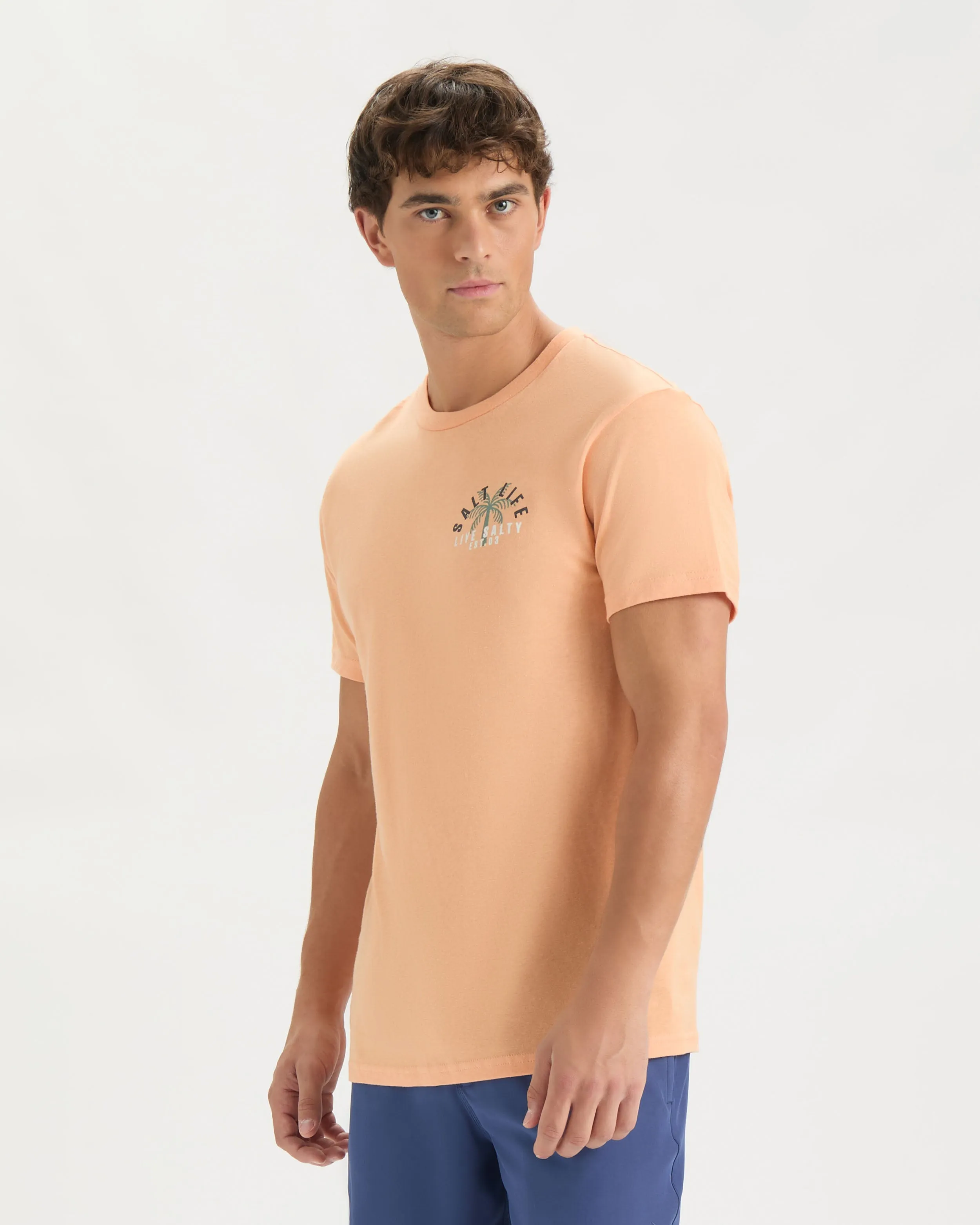 Men's Checked Out Short Sleeve Tee sold by Salt Life product image thumbnail 2