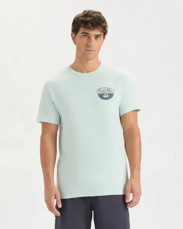 Men's Daily Wave Short Sleeve Tee sold by Salt Life
