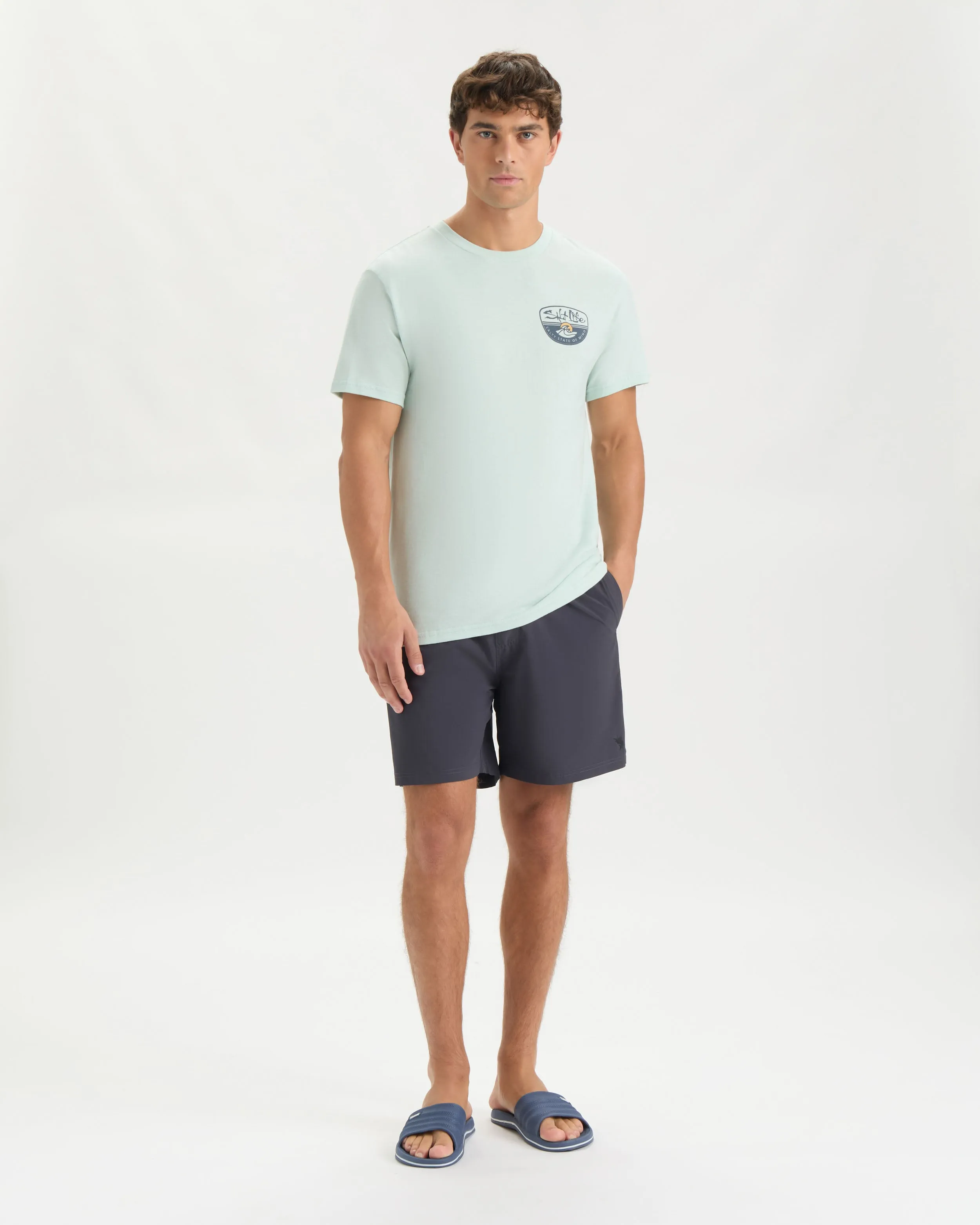 Men's Daily Wave Short Sleeve Tee sold by Salt Life product image thumbnail 4