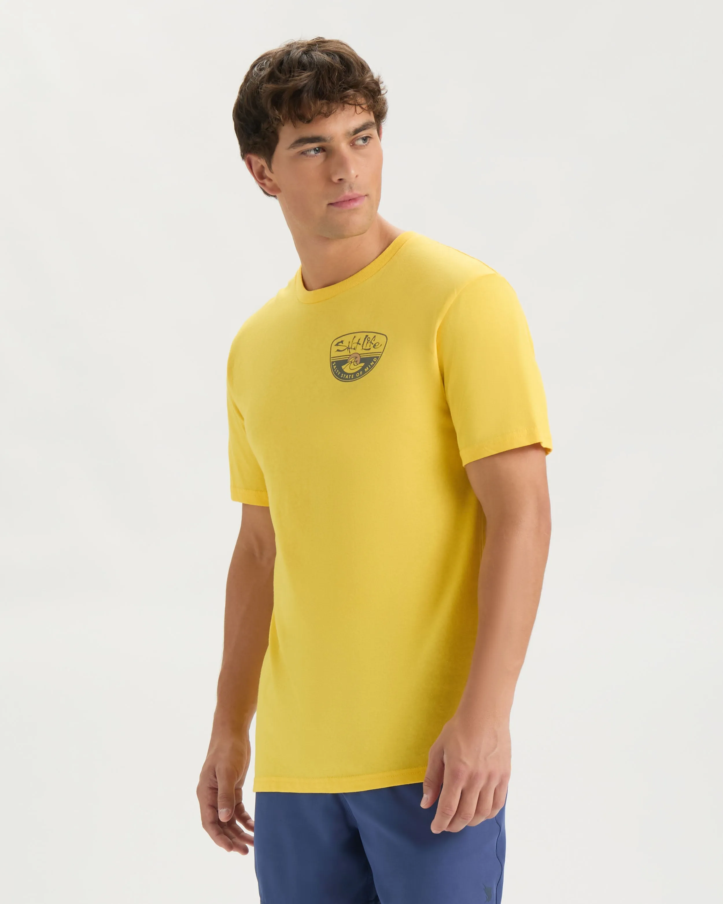 Men's Daily Wave Short Sleeve Tee sold by Salt Life product image thumbnail 2