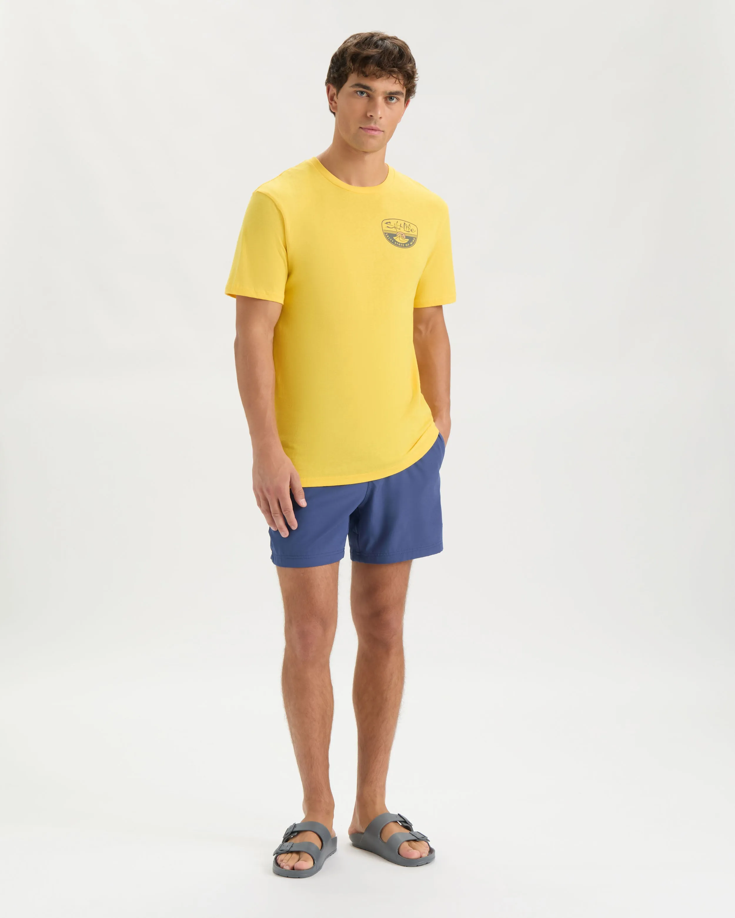 Men's Daily Wave Short Sleeve Tee sold by Salt Life product image thumbnail 5