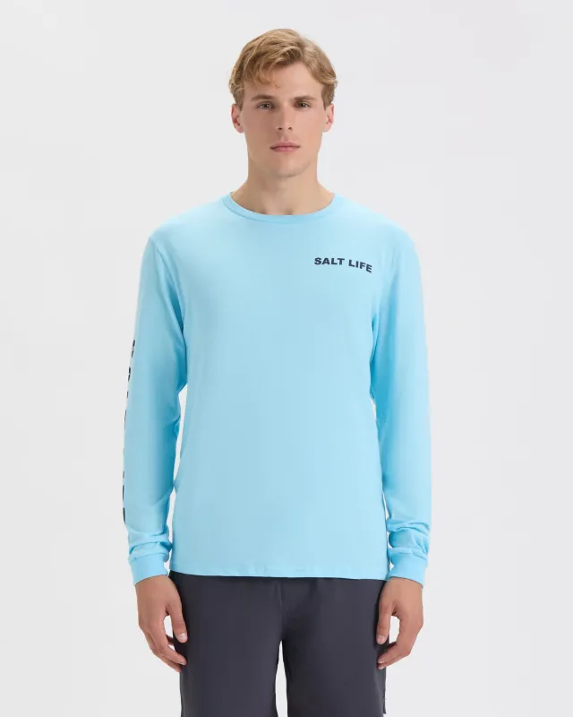 Men's Pierside Long Sleeve Shirt sold by Salt Life