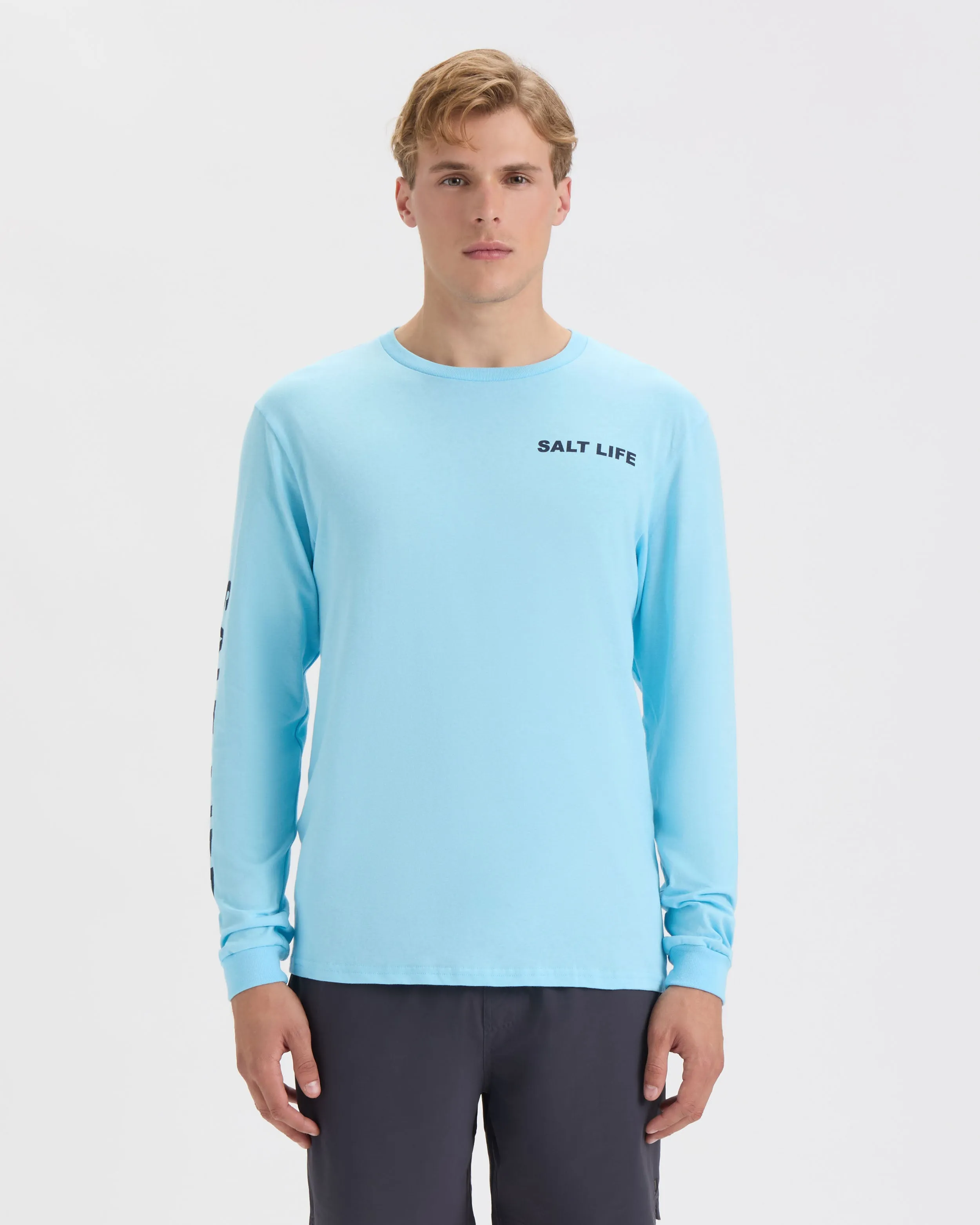 Men's Pierside Long Sleeve Shirt sold by Salt Life