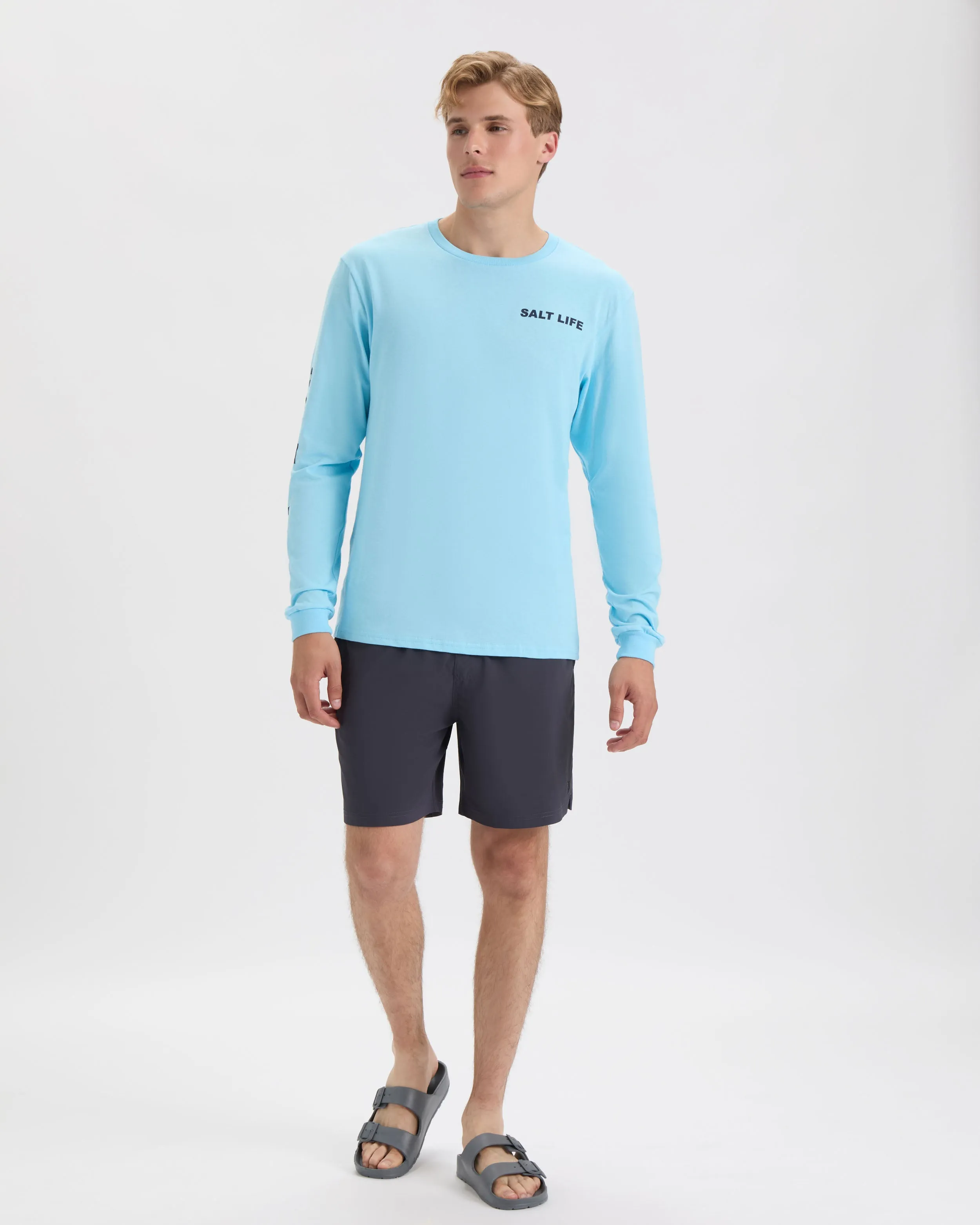 Men's Pierside Long Sleeve Shirt sold by Salt Life product image thumbnail 5