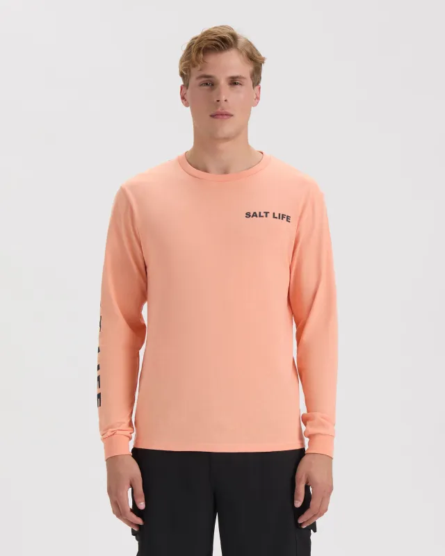 Men's Pierside Long Sleeve Shirt made by Salt Life